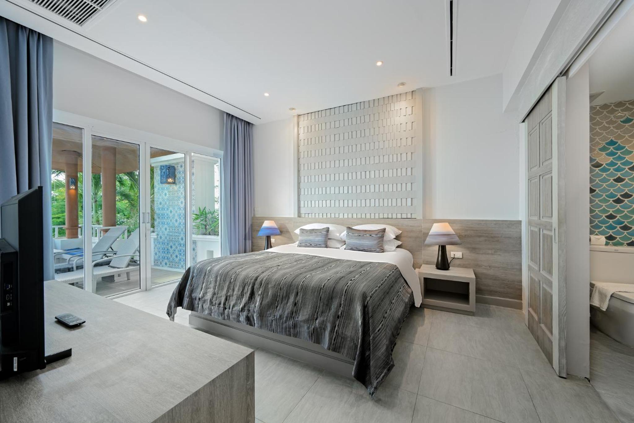 Two-Bedroom Pool Villa
