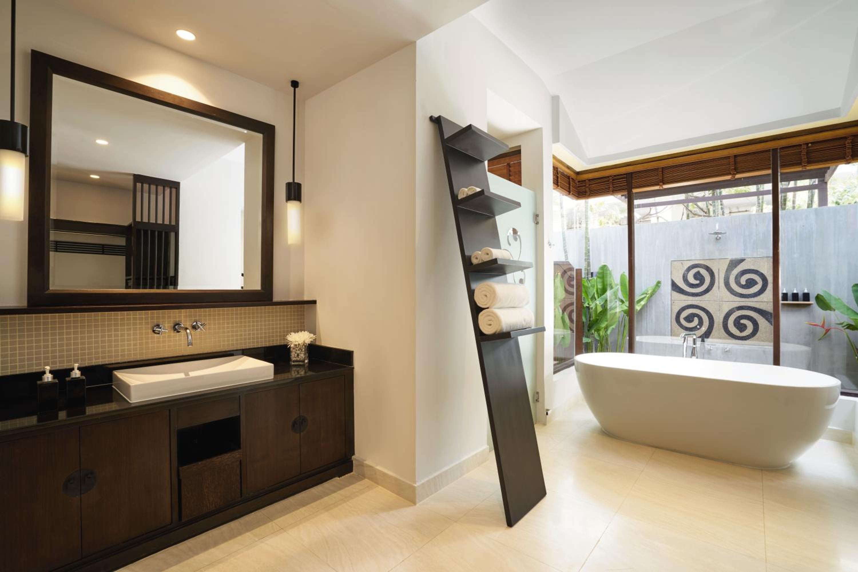 Two-Bedroom Villa with Private Pool