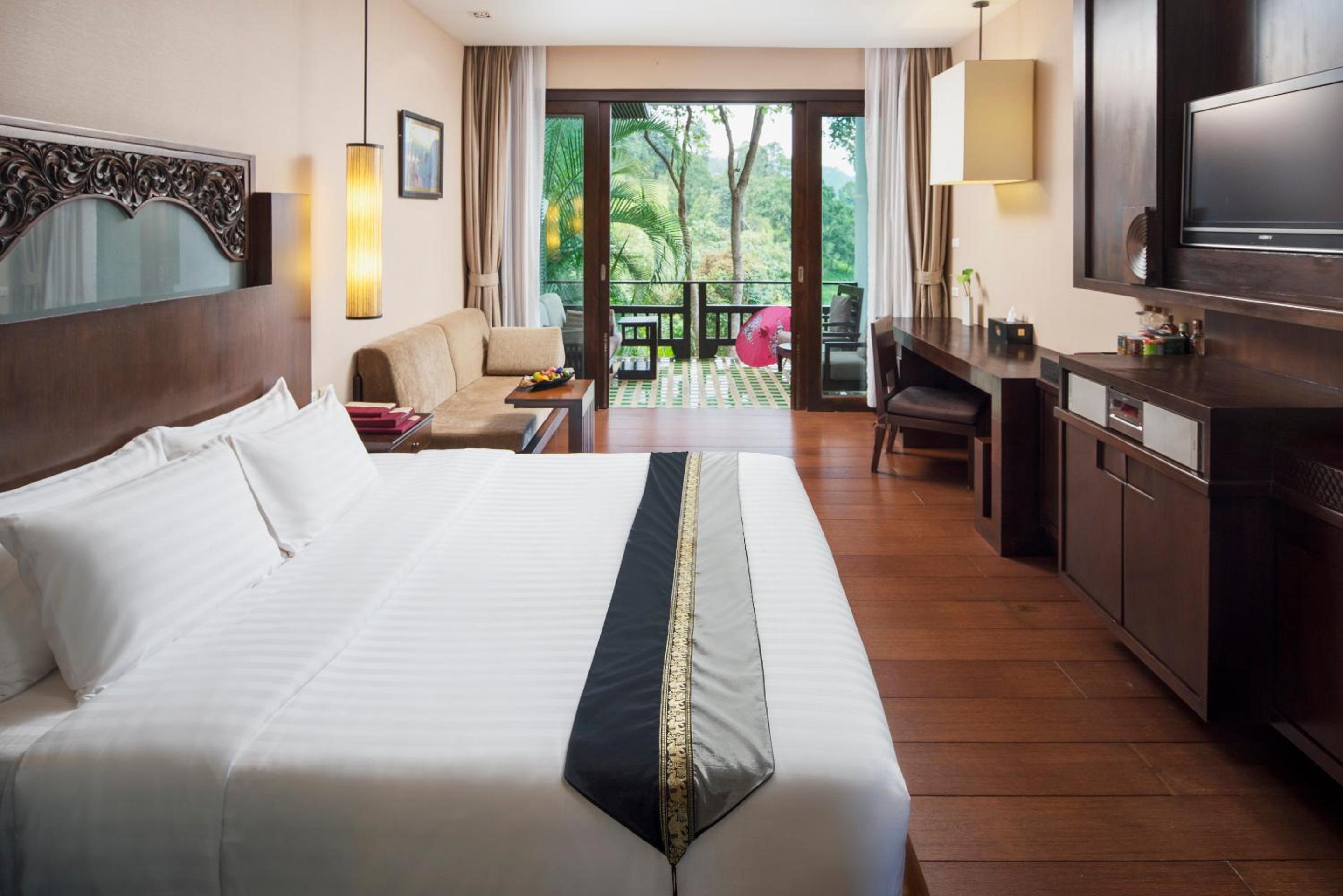 Valley Deluxe Double Room