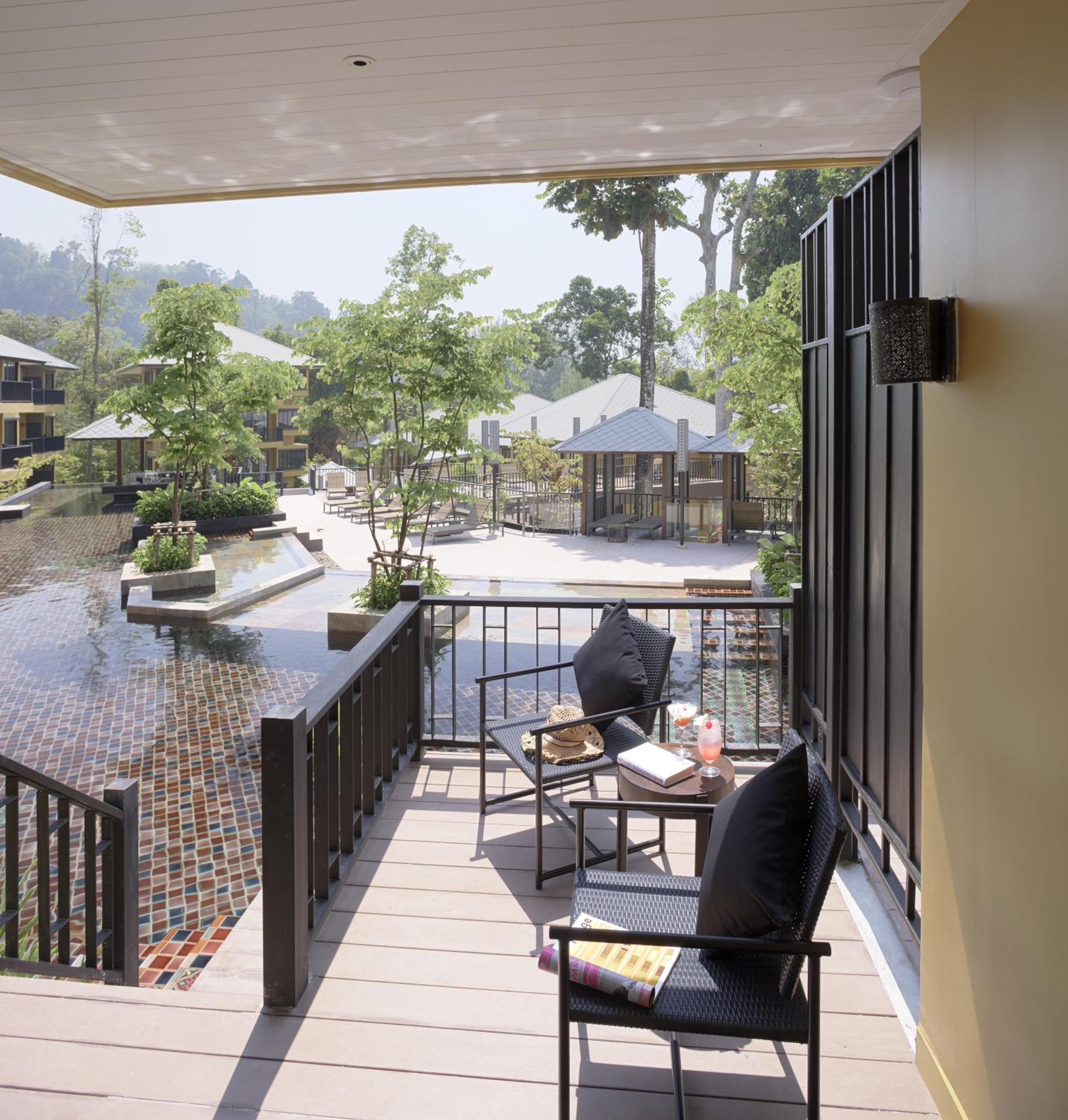 Pool Access Double or Twin Room