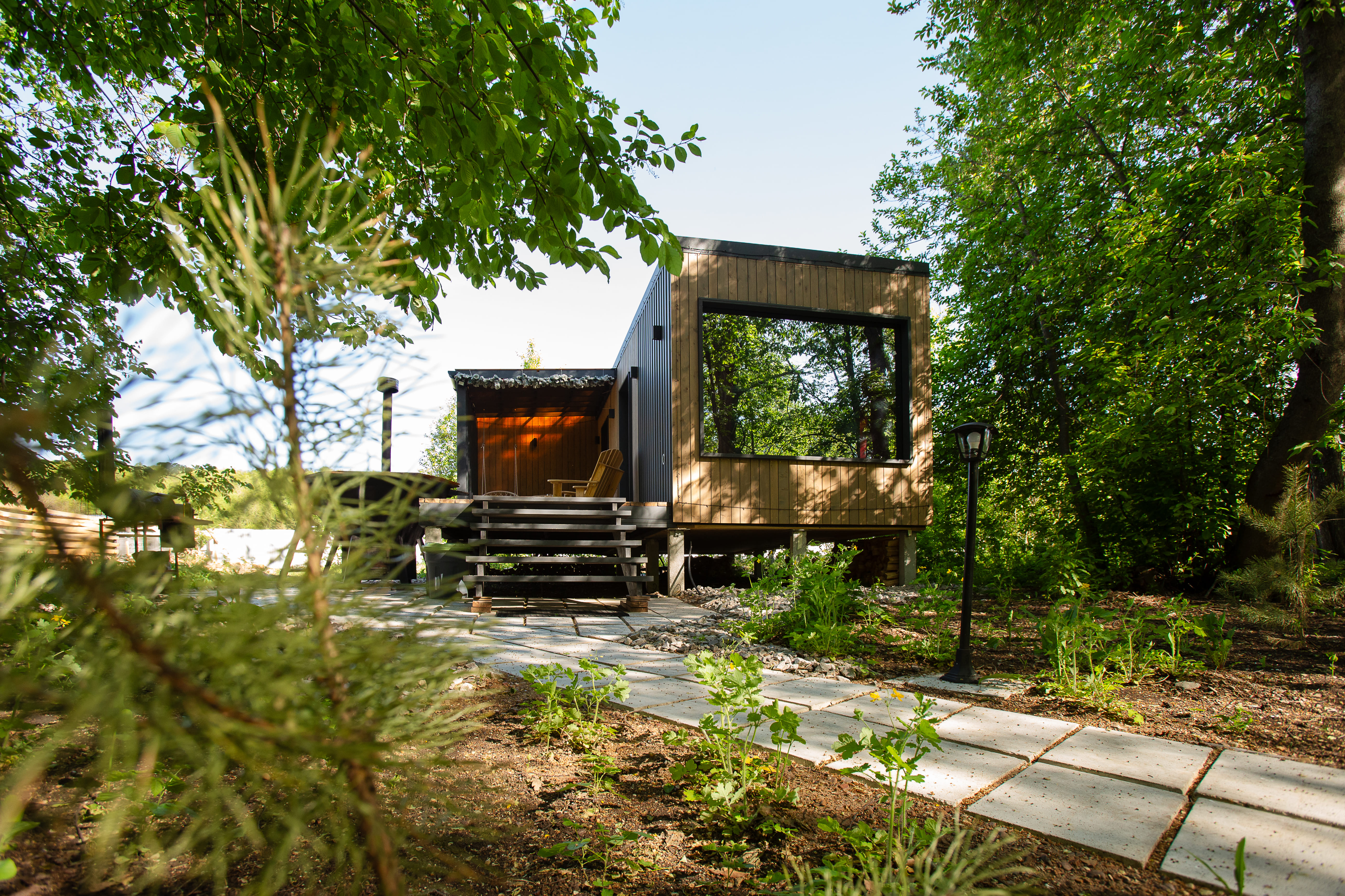 Тихий уголок