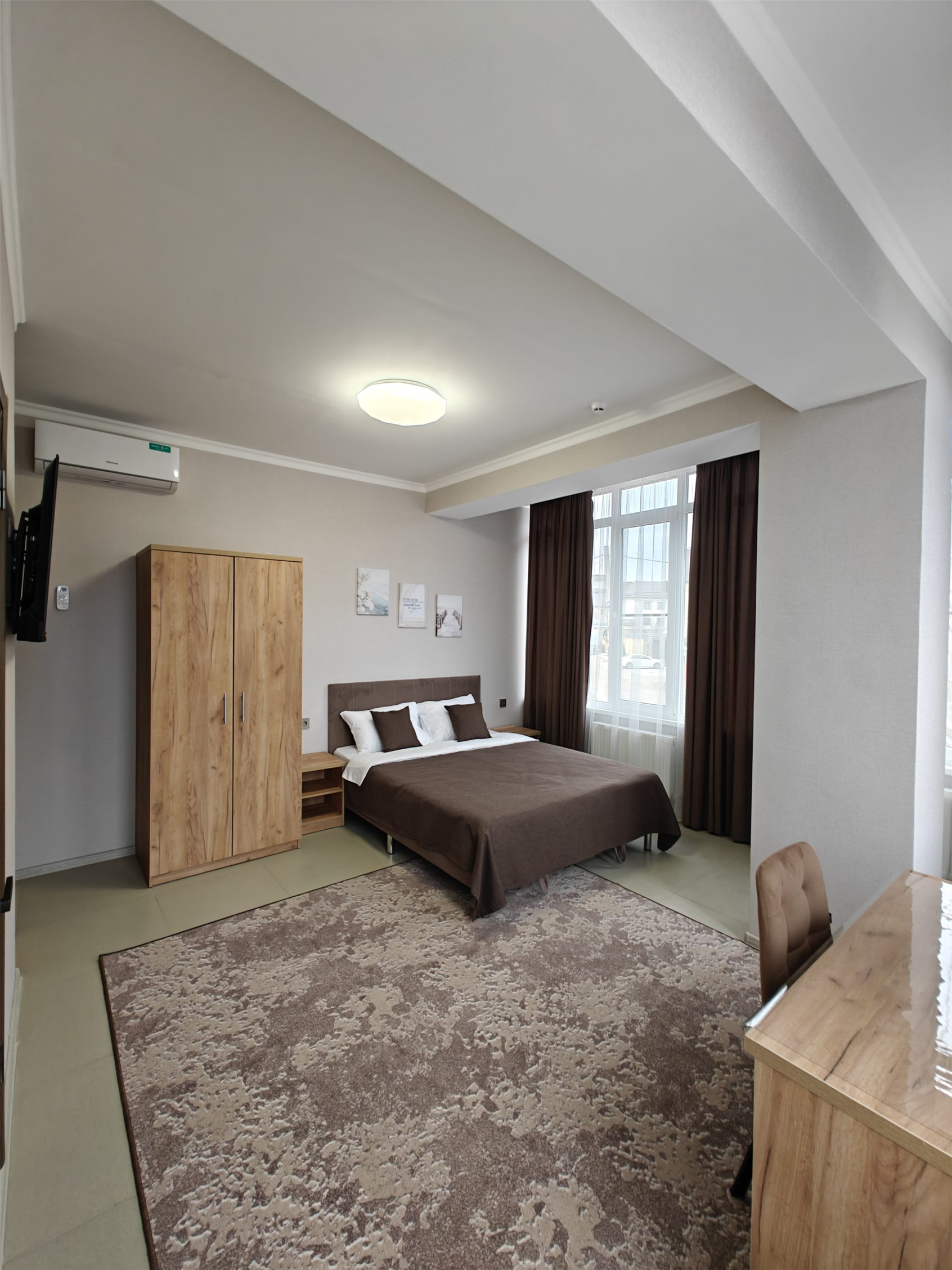 Люкс с 1 спальней