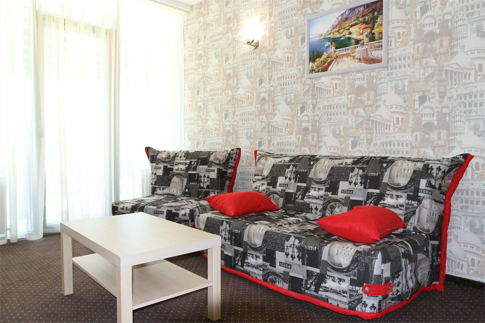 ПРЕМИУМ ДВУХКОМНАТНЫЙ СЕМЕЙНЫЙ