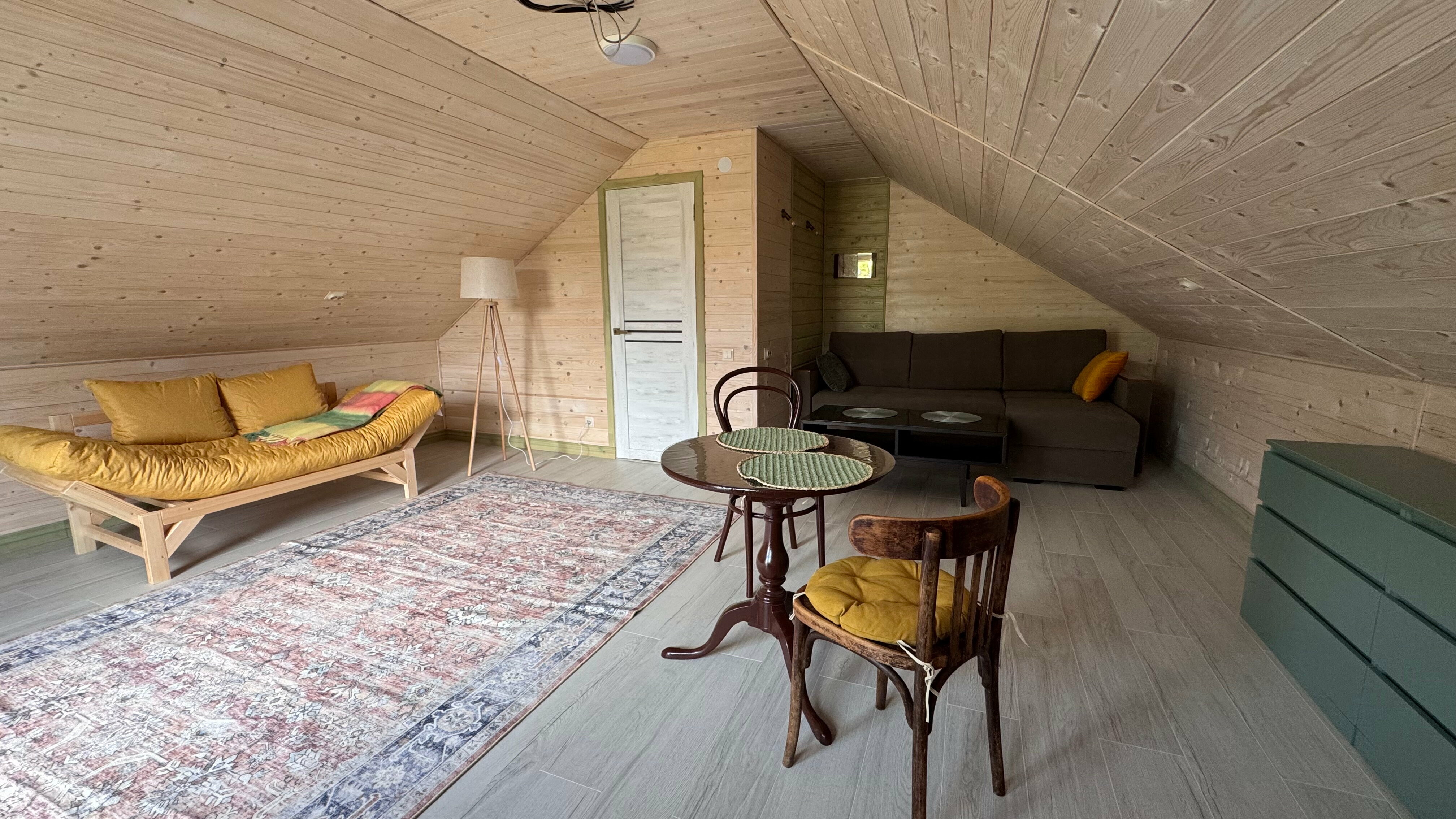 Апартаменты