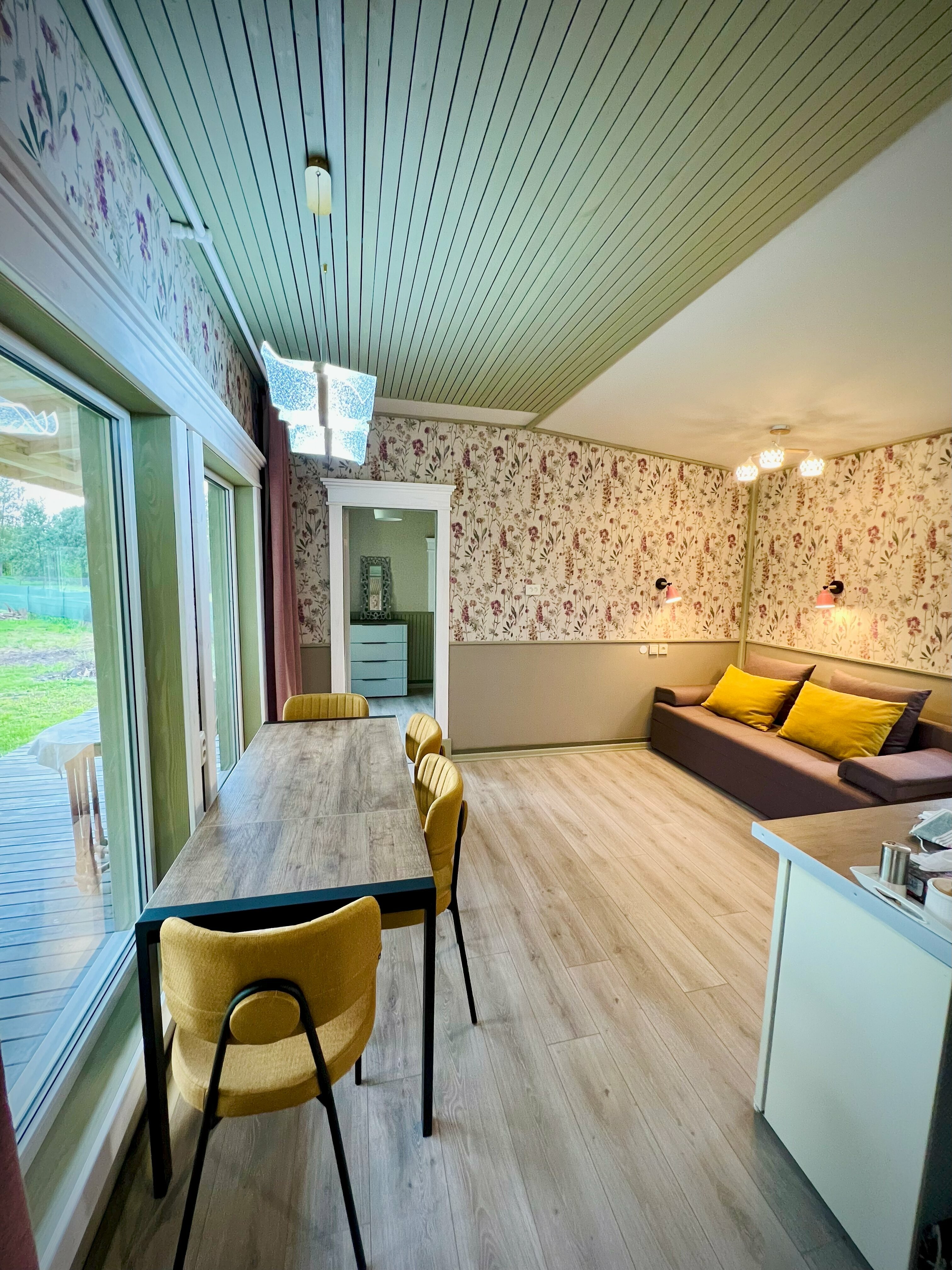 Дом для отпуска