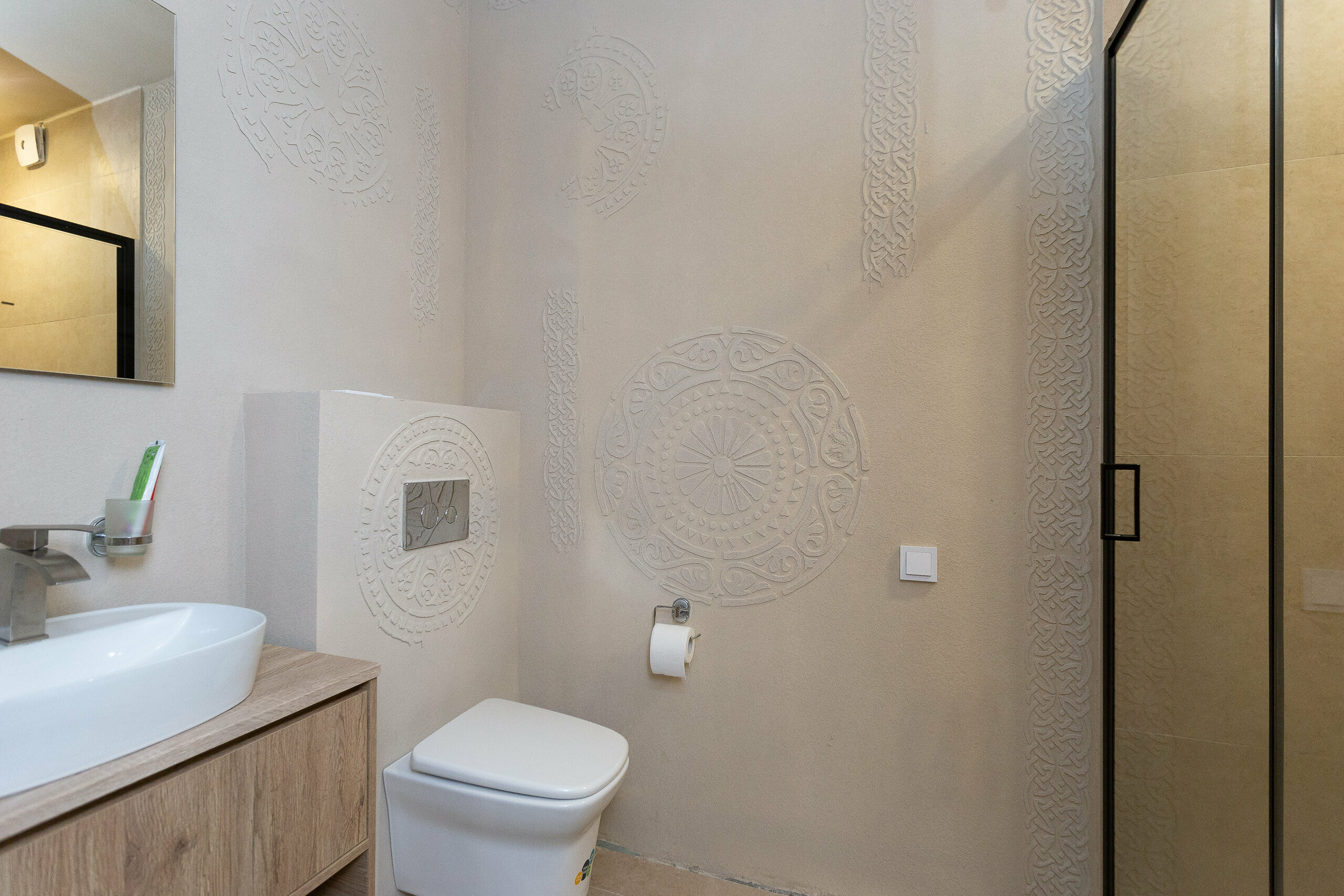 Двухместный номер в Гостевом доме  "Суздальская вишня"