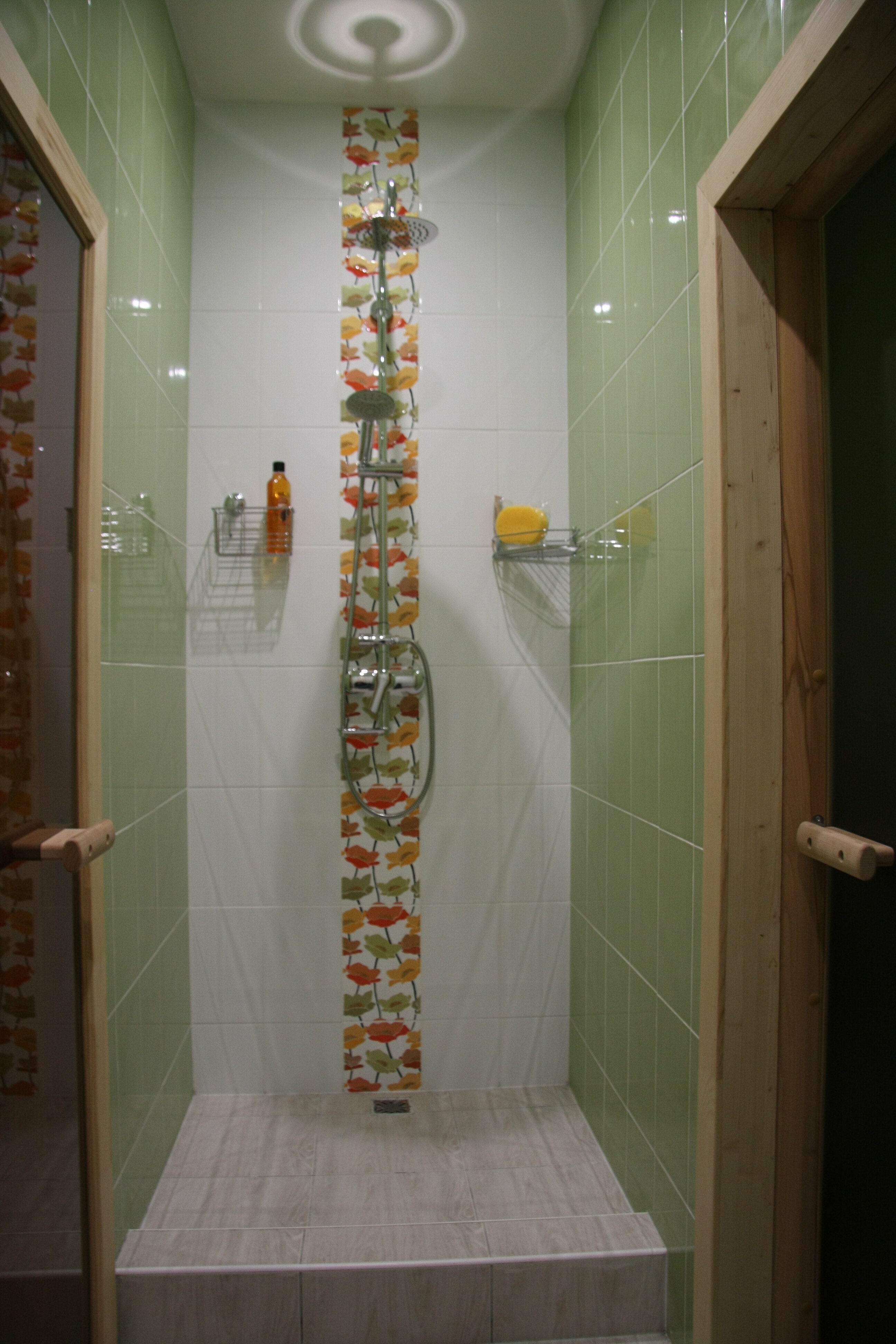 Люкс с сауной