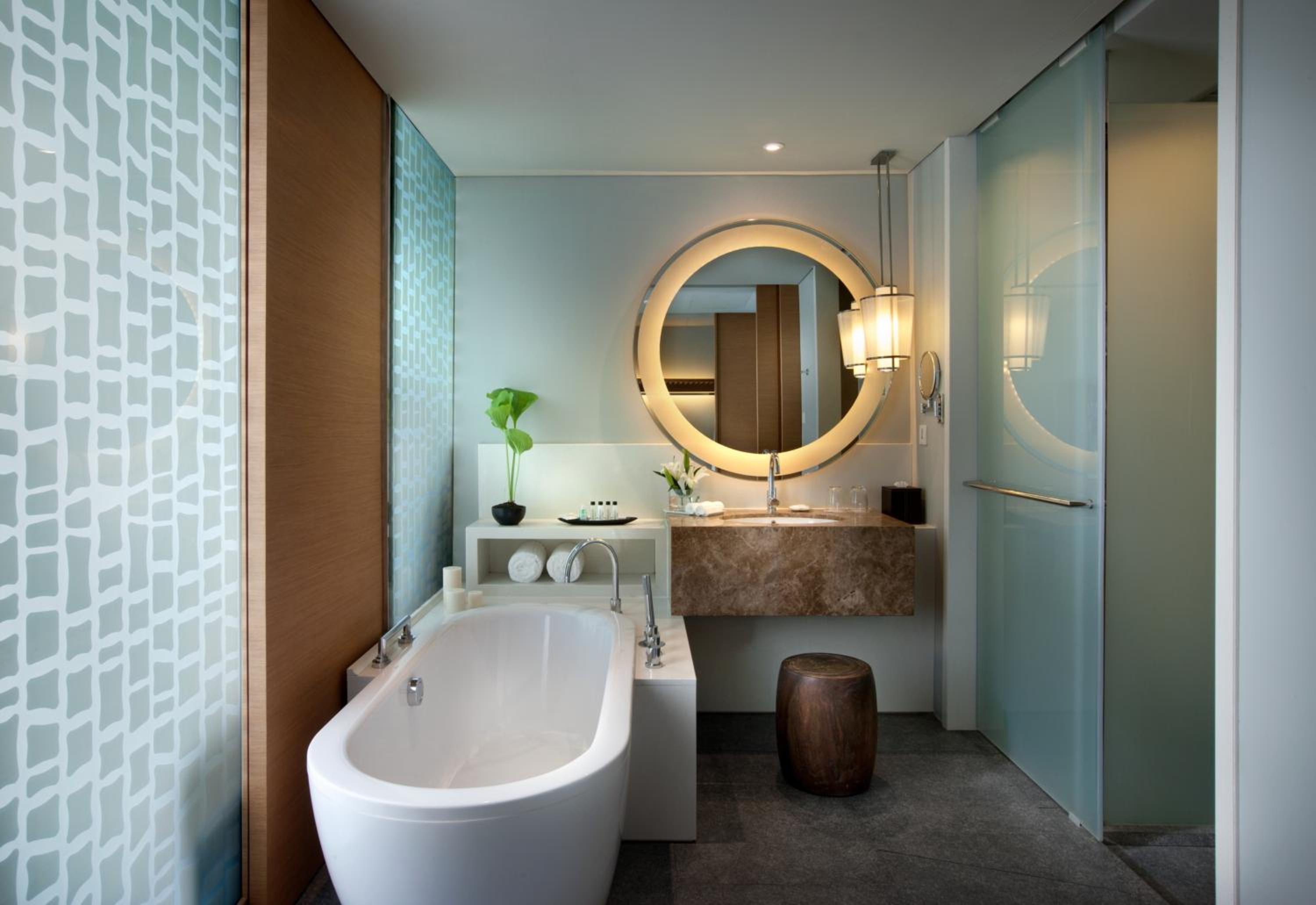 Deluxe Ocean High Floor, Deluxe Guest room, Double