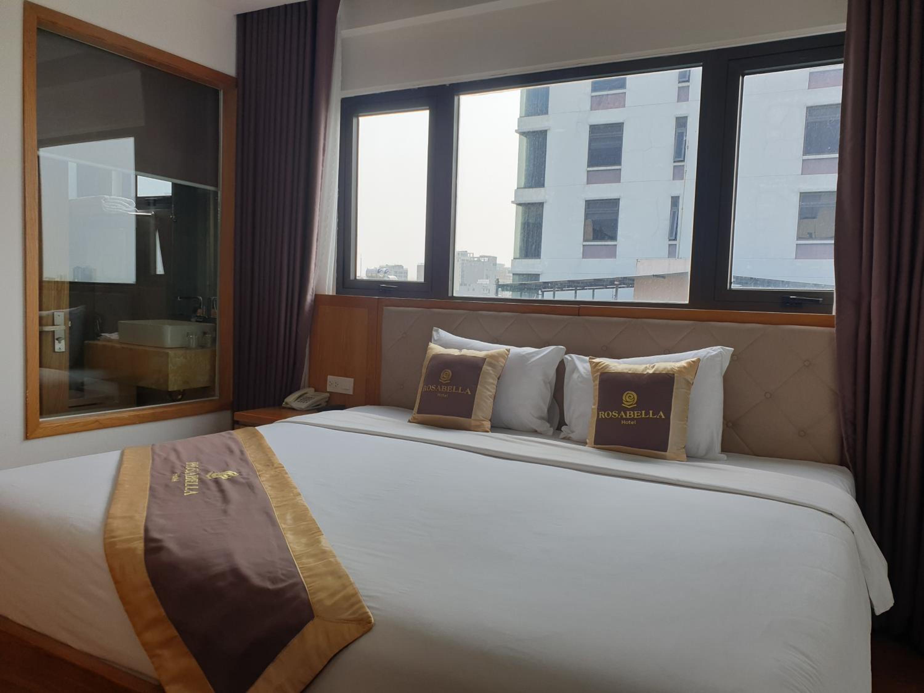 Suite with City View