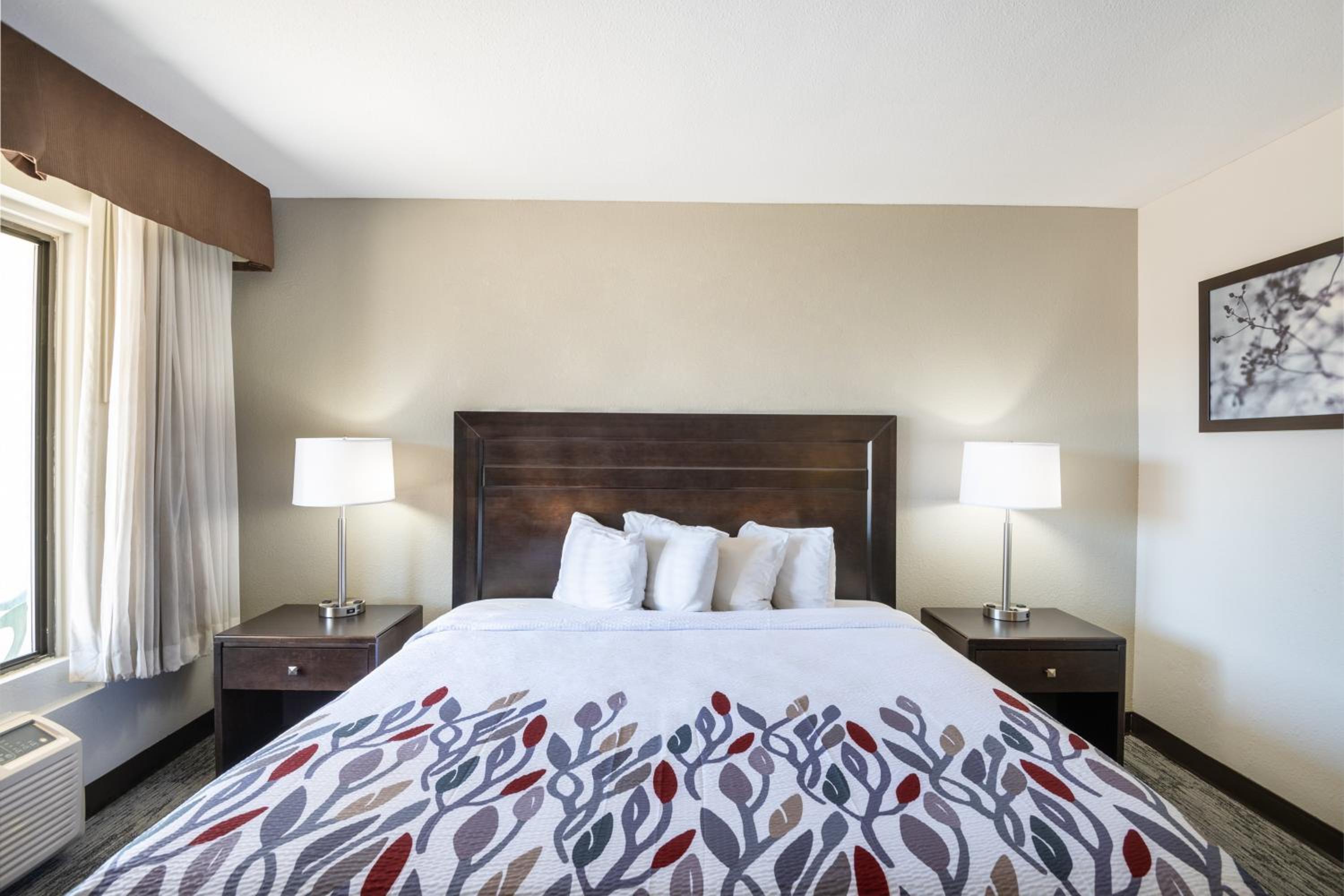  Deluxe King Room - Smoke Free