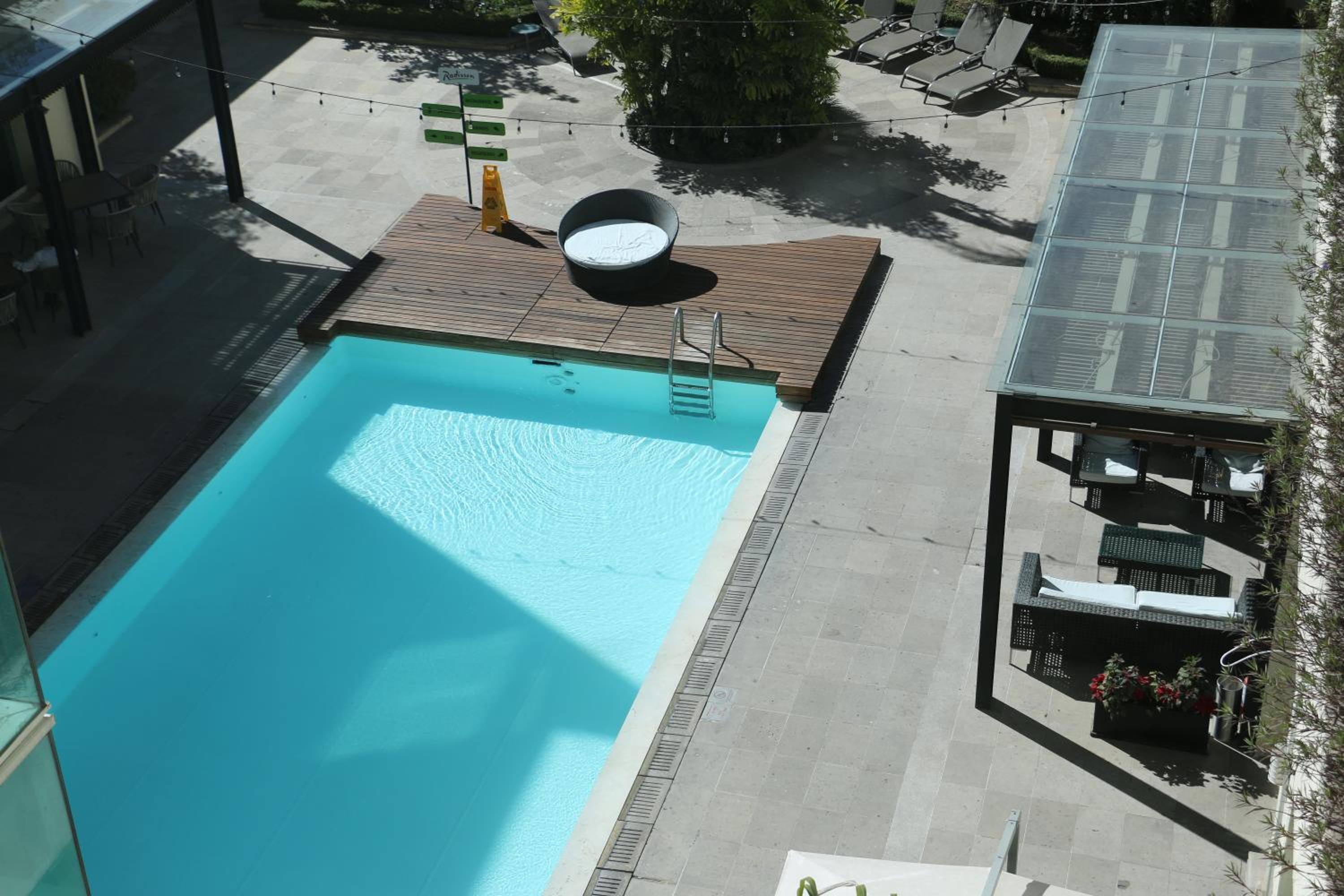 Premium Double Room with Two Double Beds