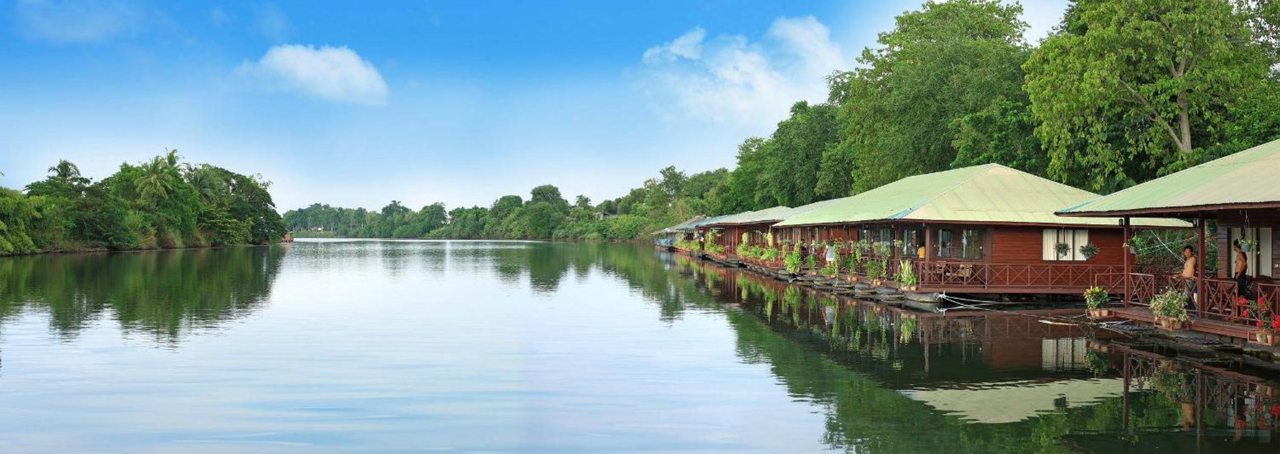 Raft Room
