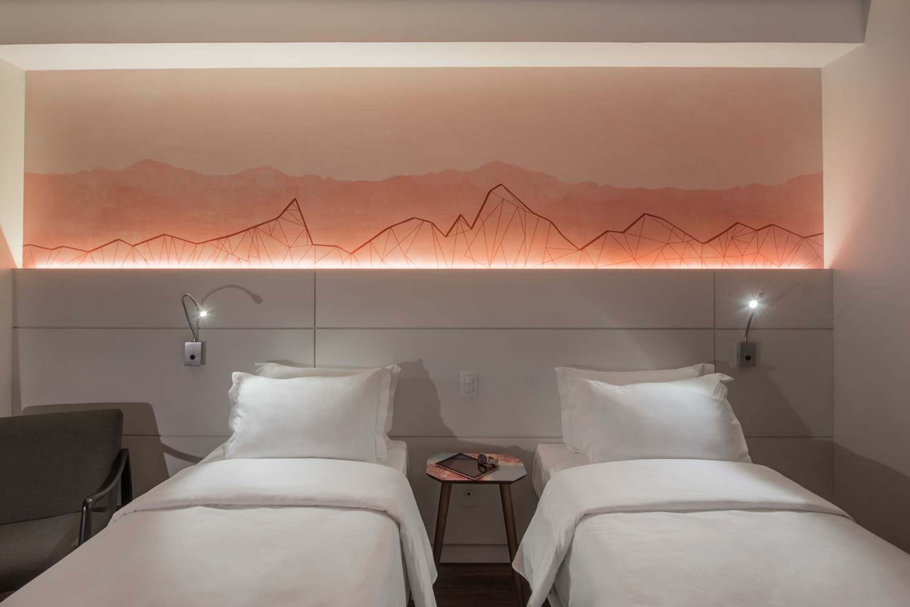 Premium Twin - 2 Single Beds