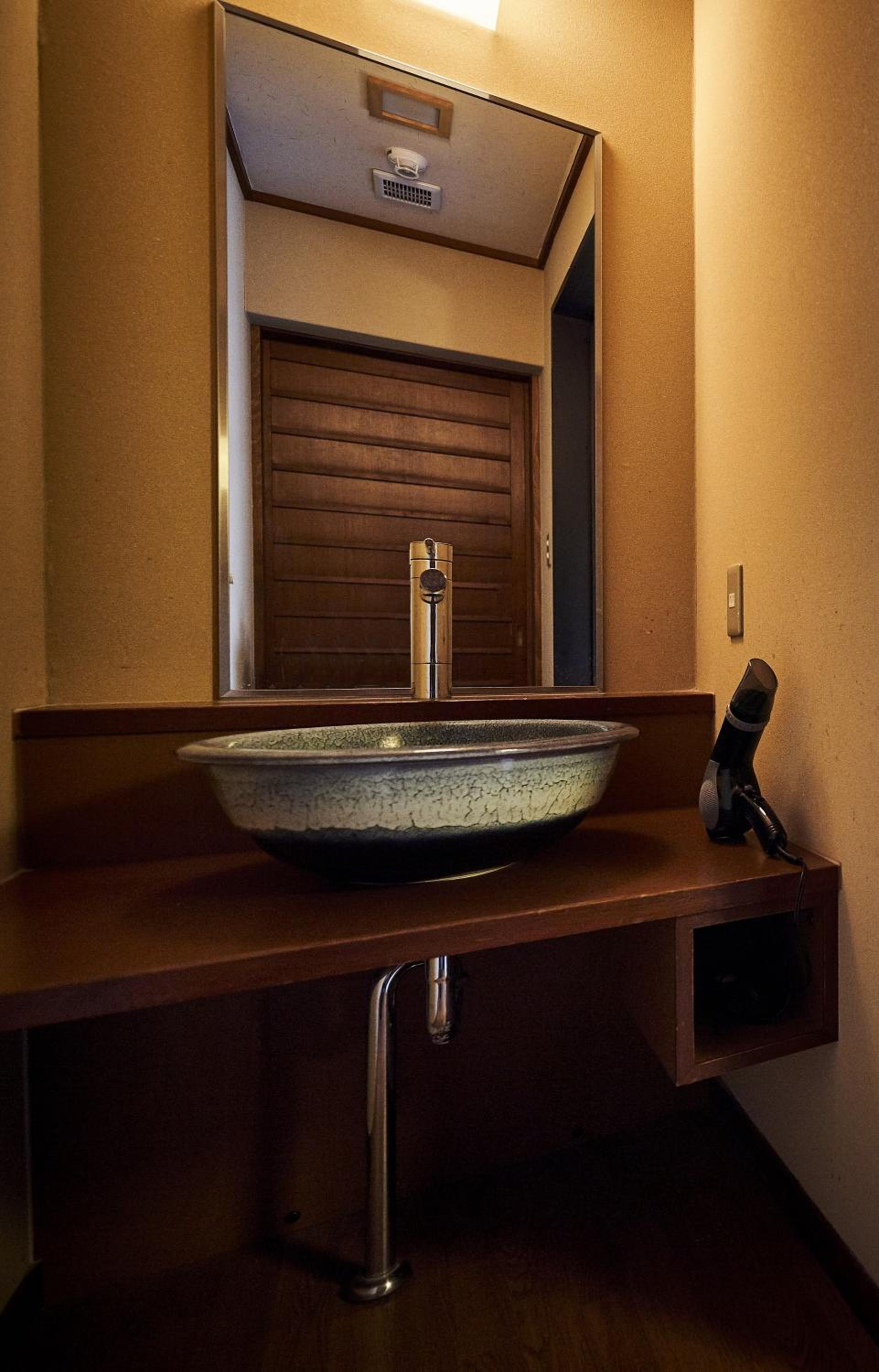 Japanese Style Triple Room with Private Bath - Non-Smoking