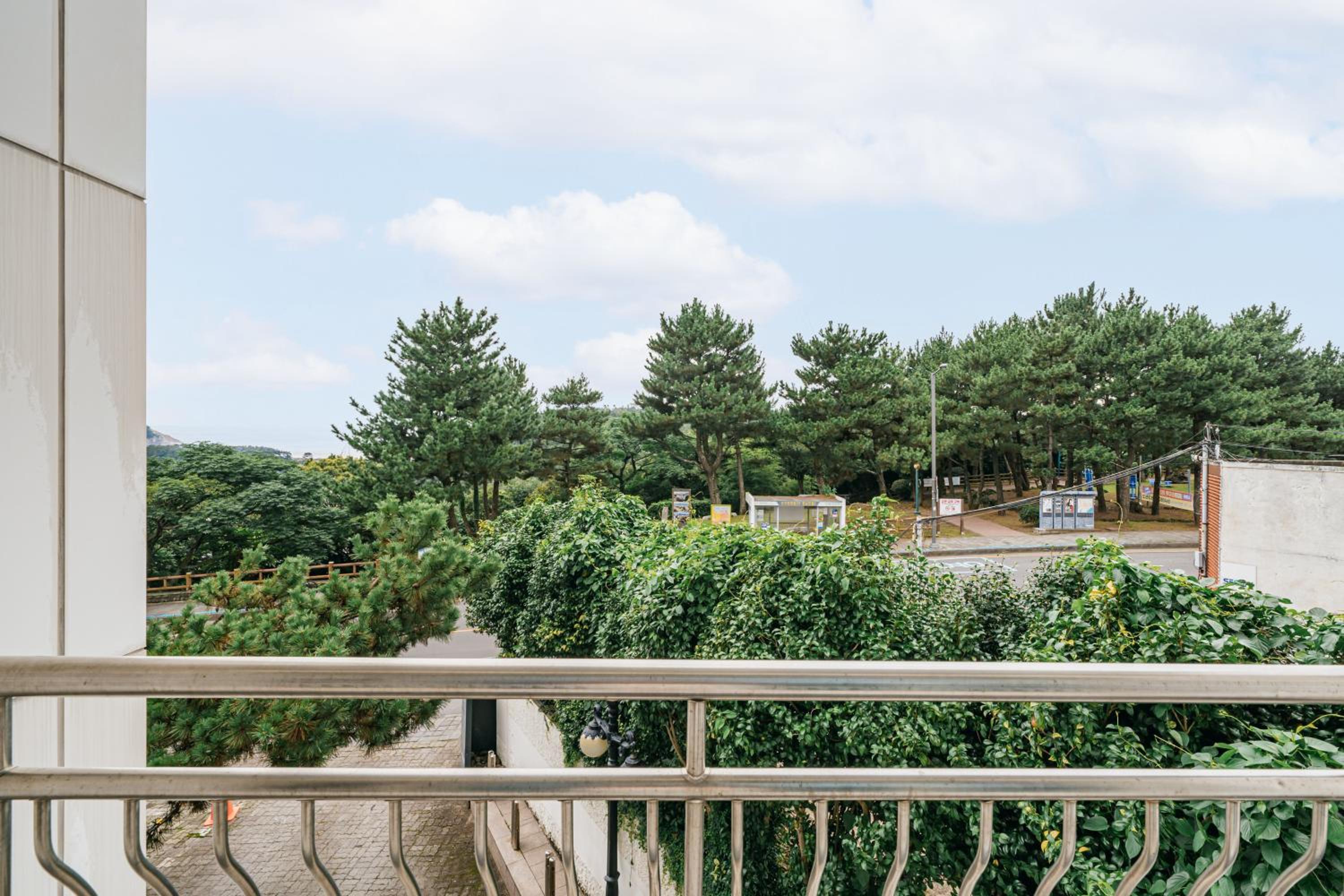 Pet Suite with Seaview