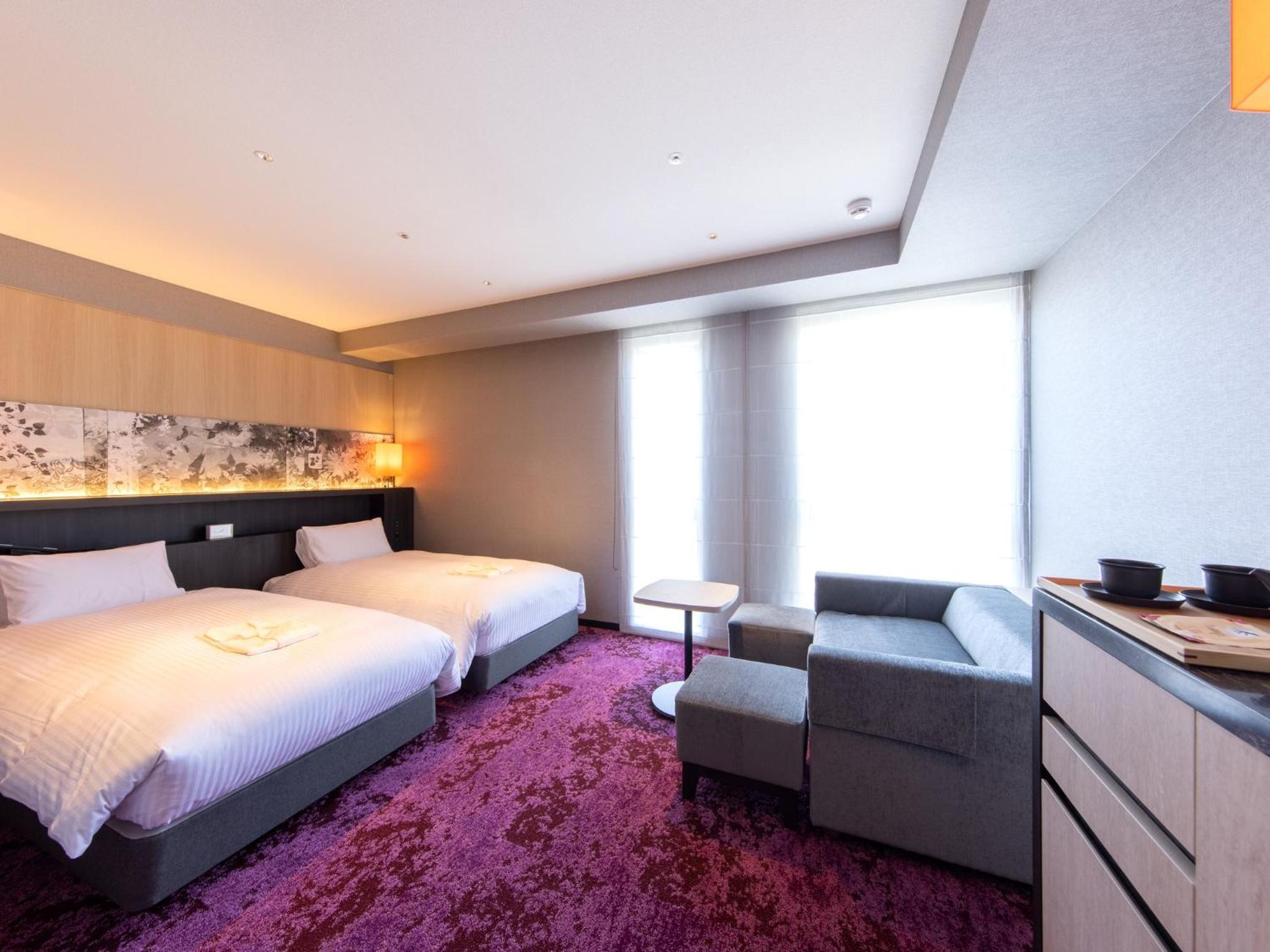 Superior Twin Room (2 Adults)