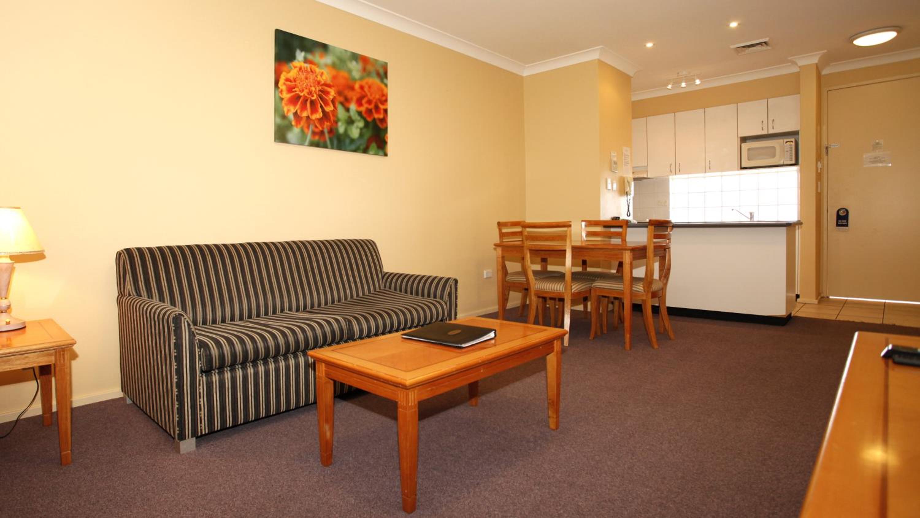 Two-Bedroom Apartment