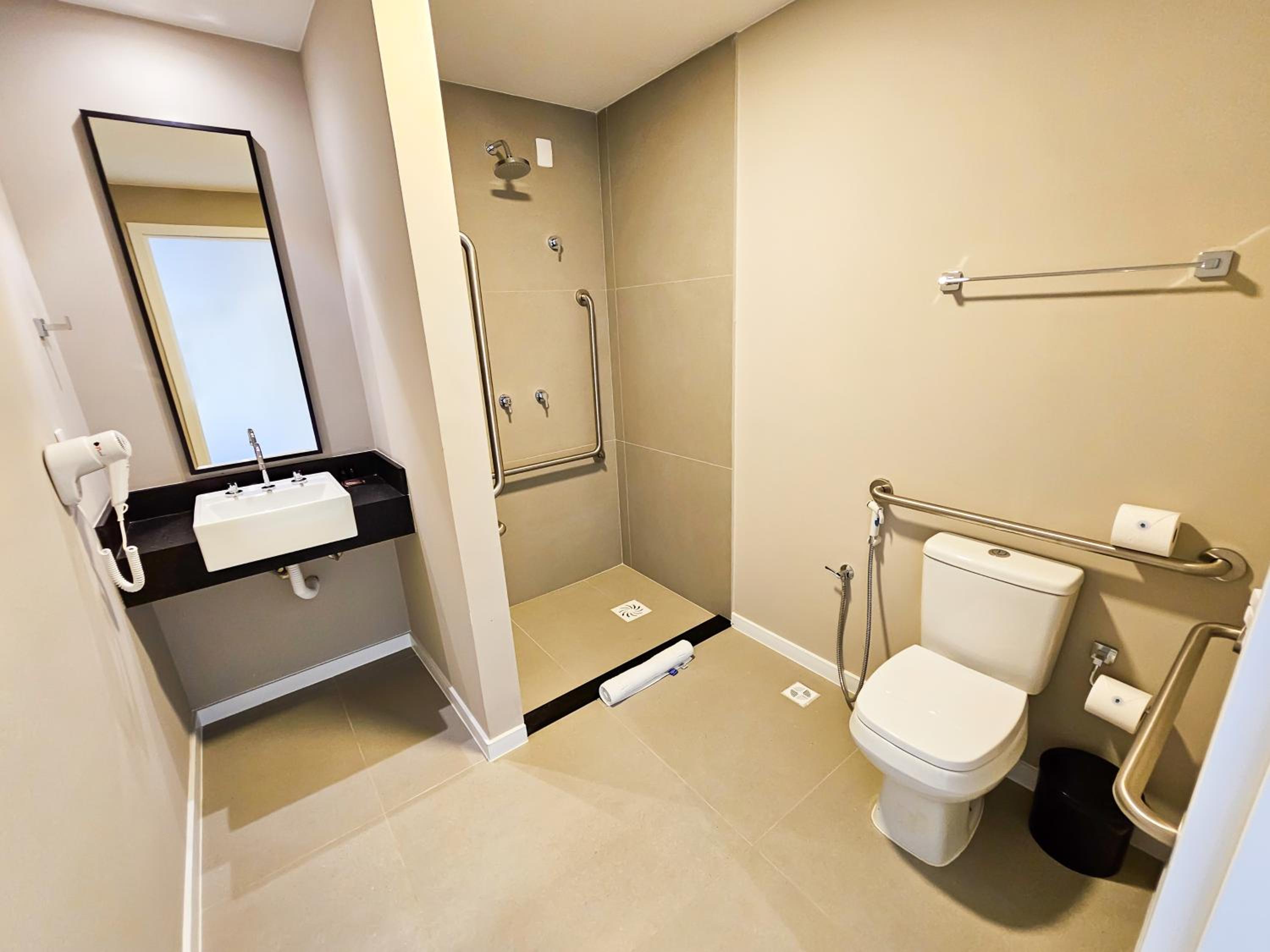 Double Room - Disability Access