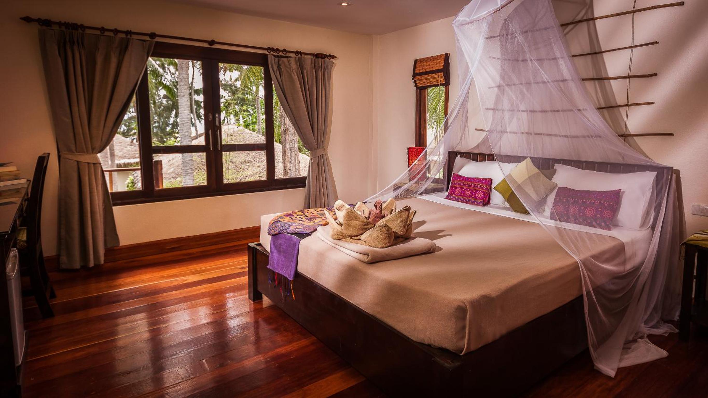 Double Room with Terrace