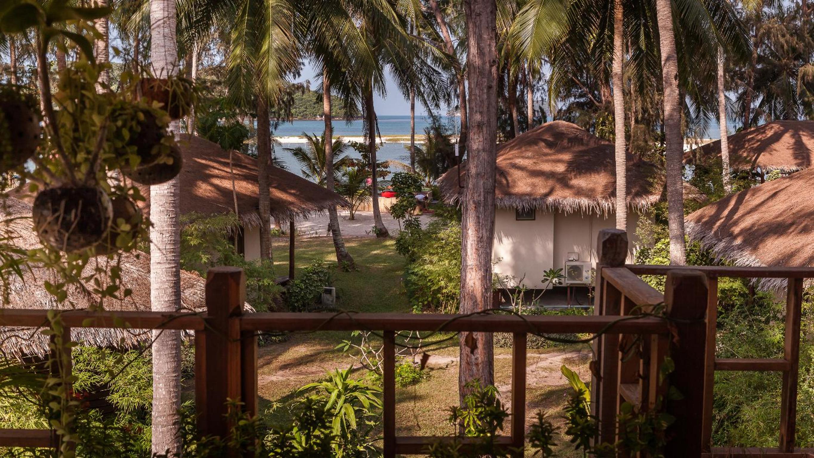 Double Room with Terrace