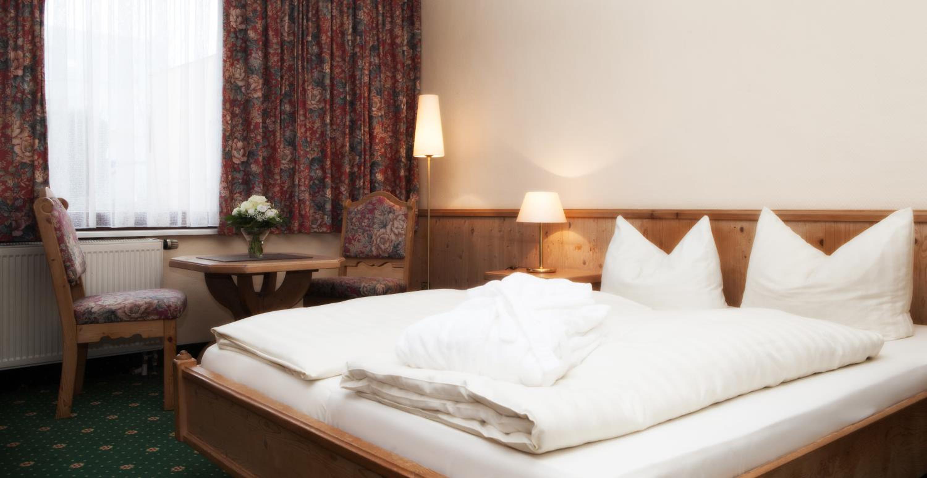 Economy Double Room