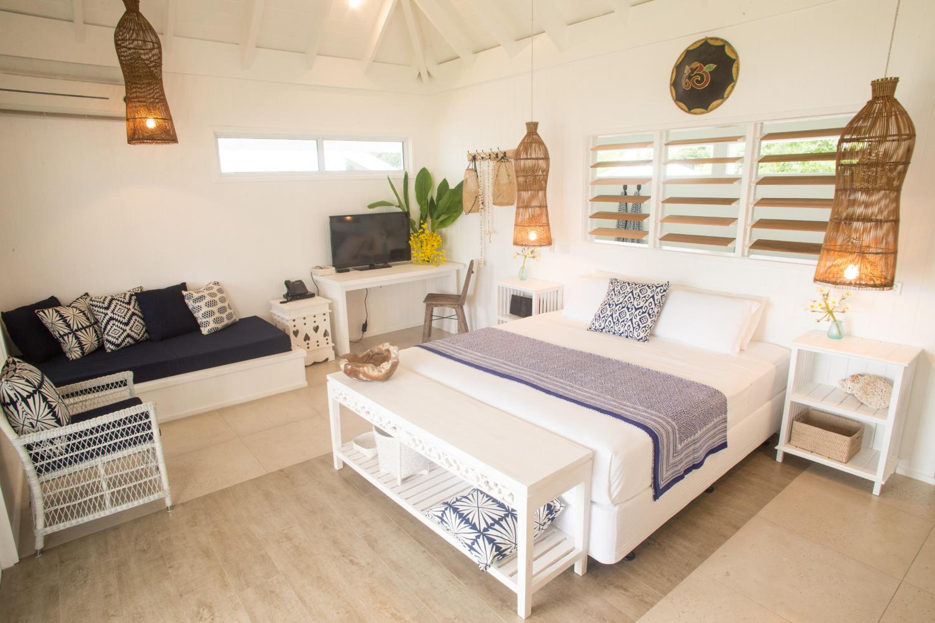 Beachfront Plunge Pool Villa