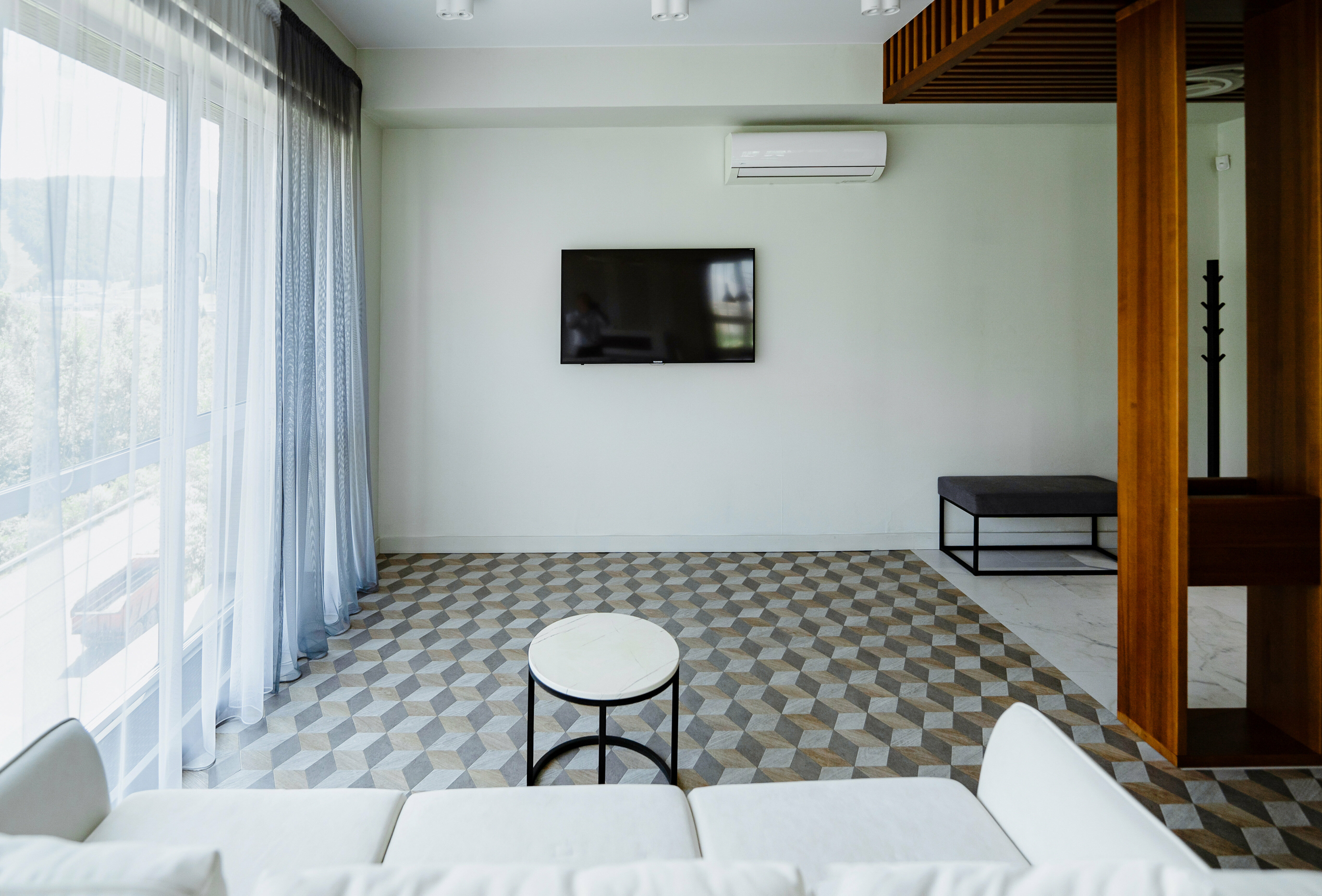 Апартаменты WHITE