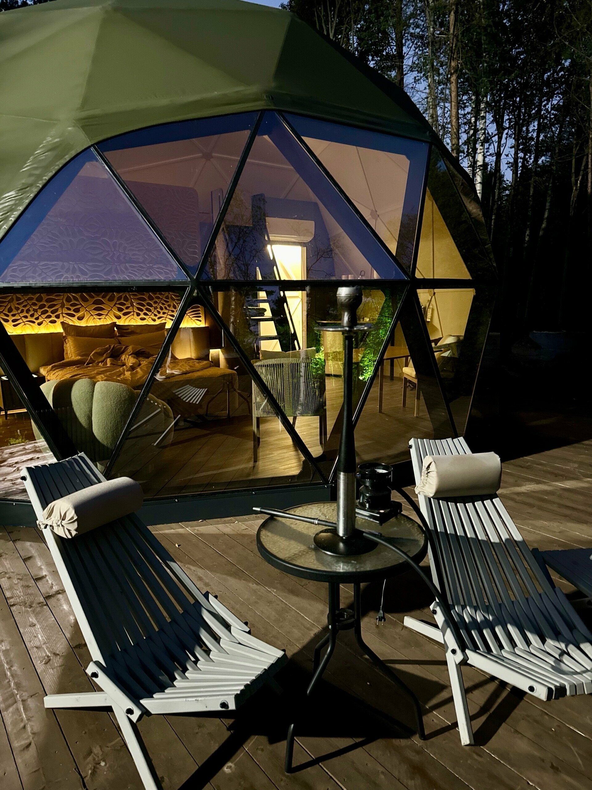 Классический четырехместный номер