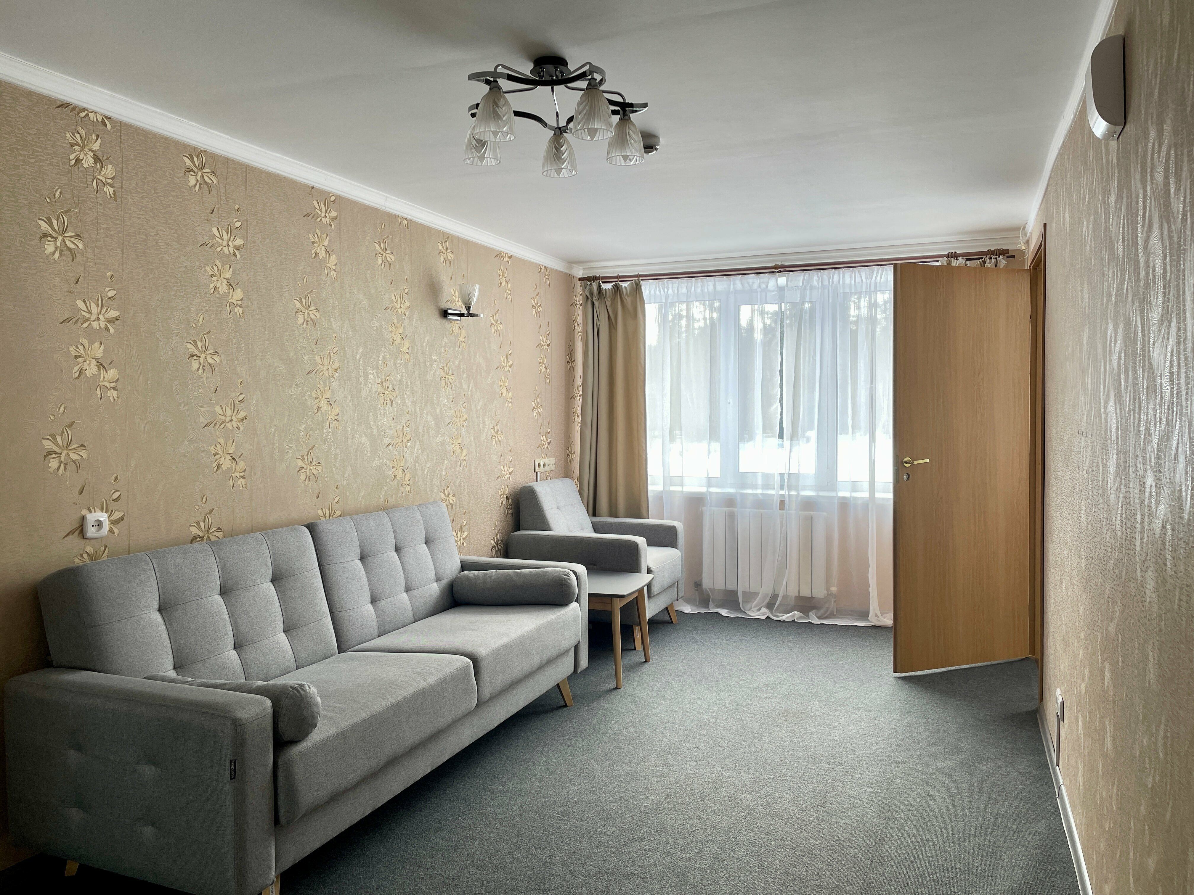 Семейный люкс