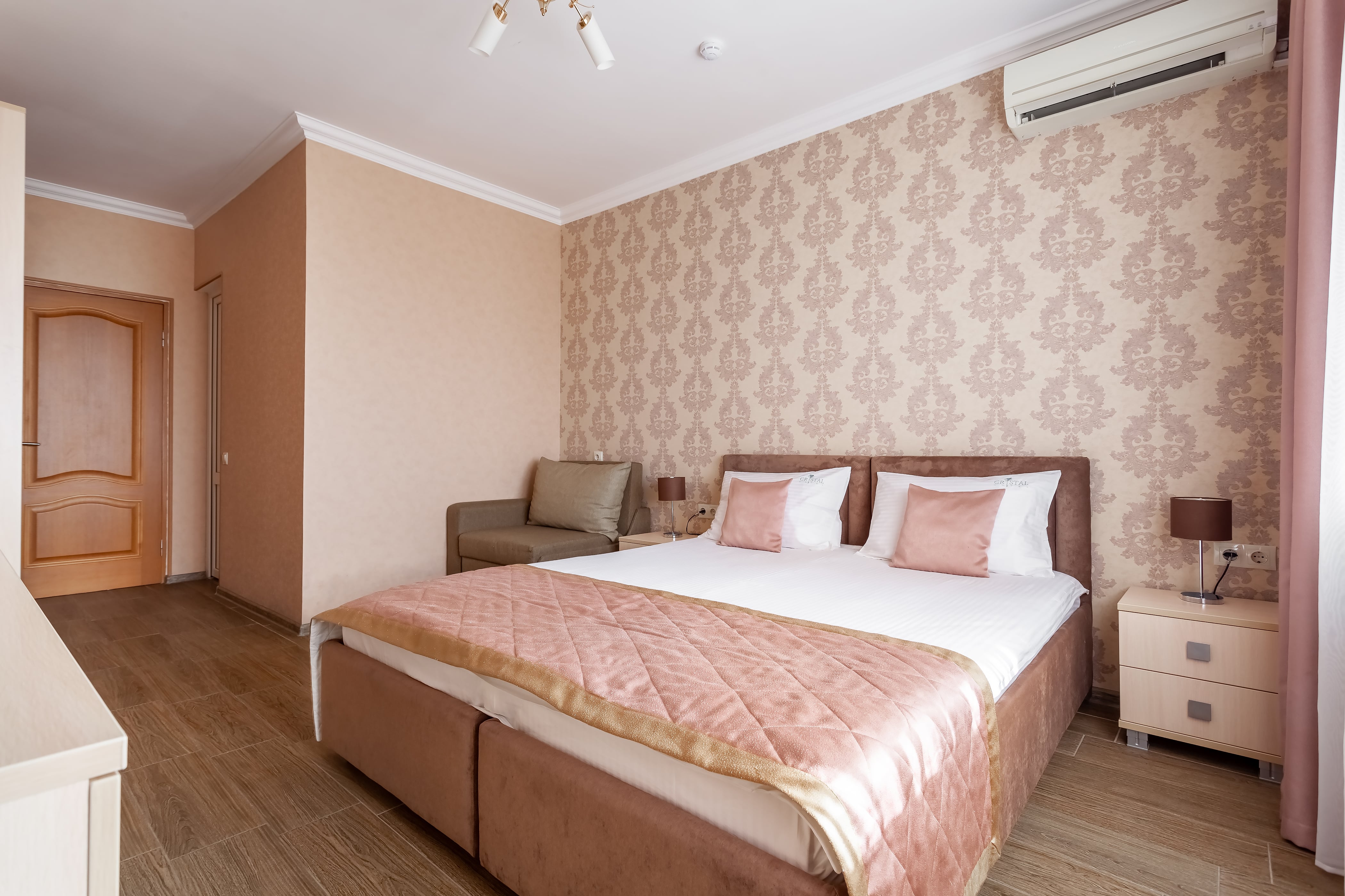 Стандарт без балкона с видом на море (Корп 4-5)