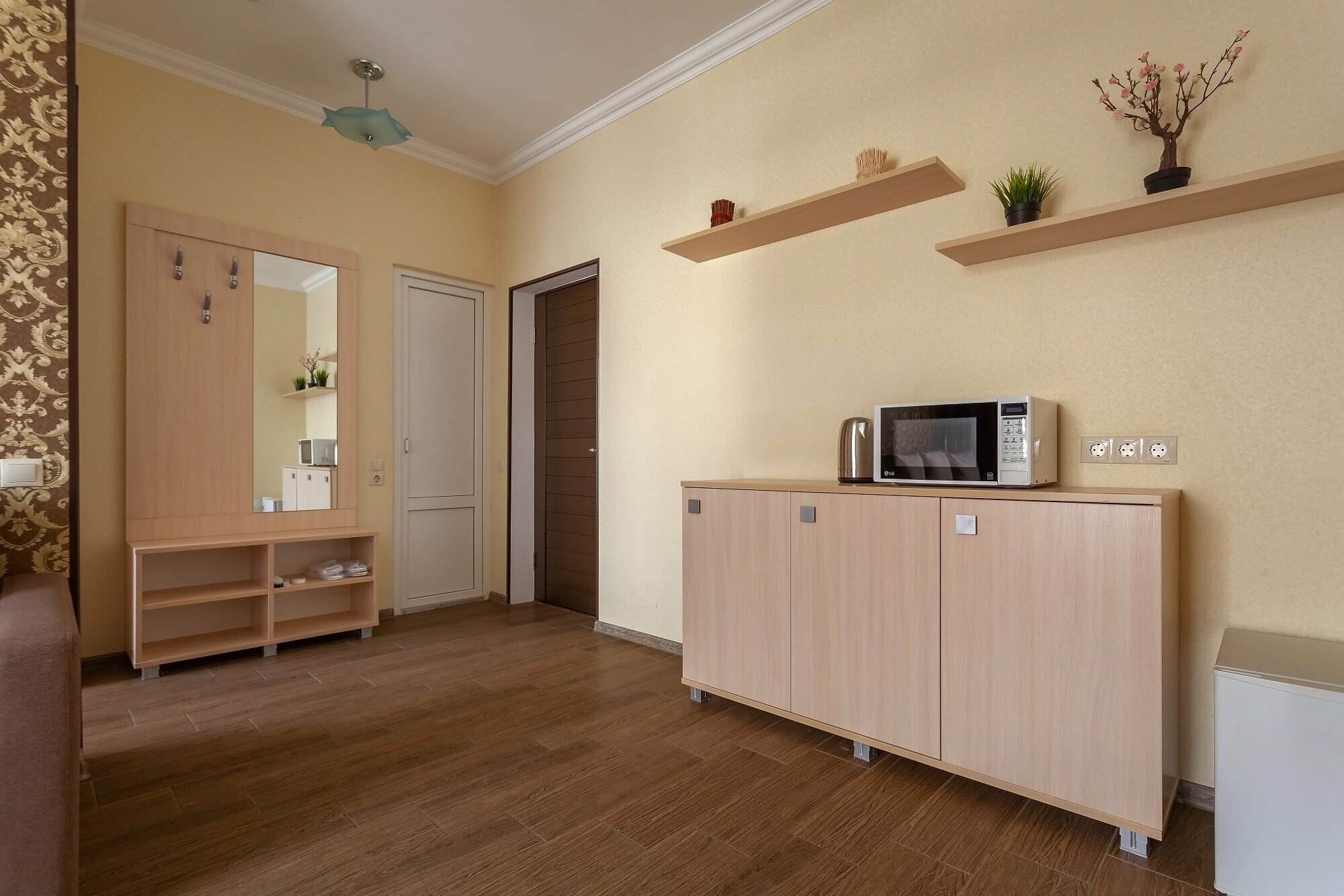 2х-комнатный стандарт (Корп 4-5)