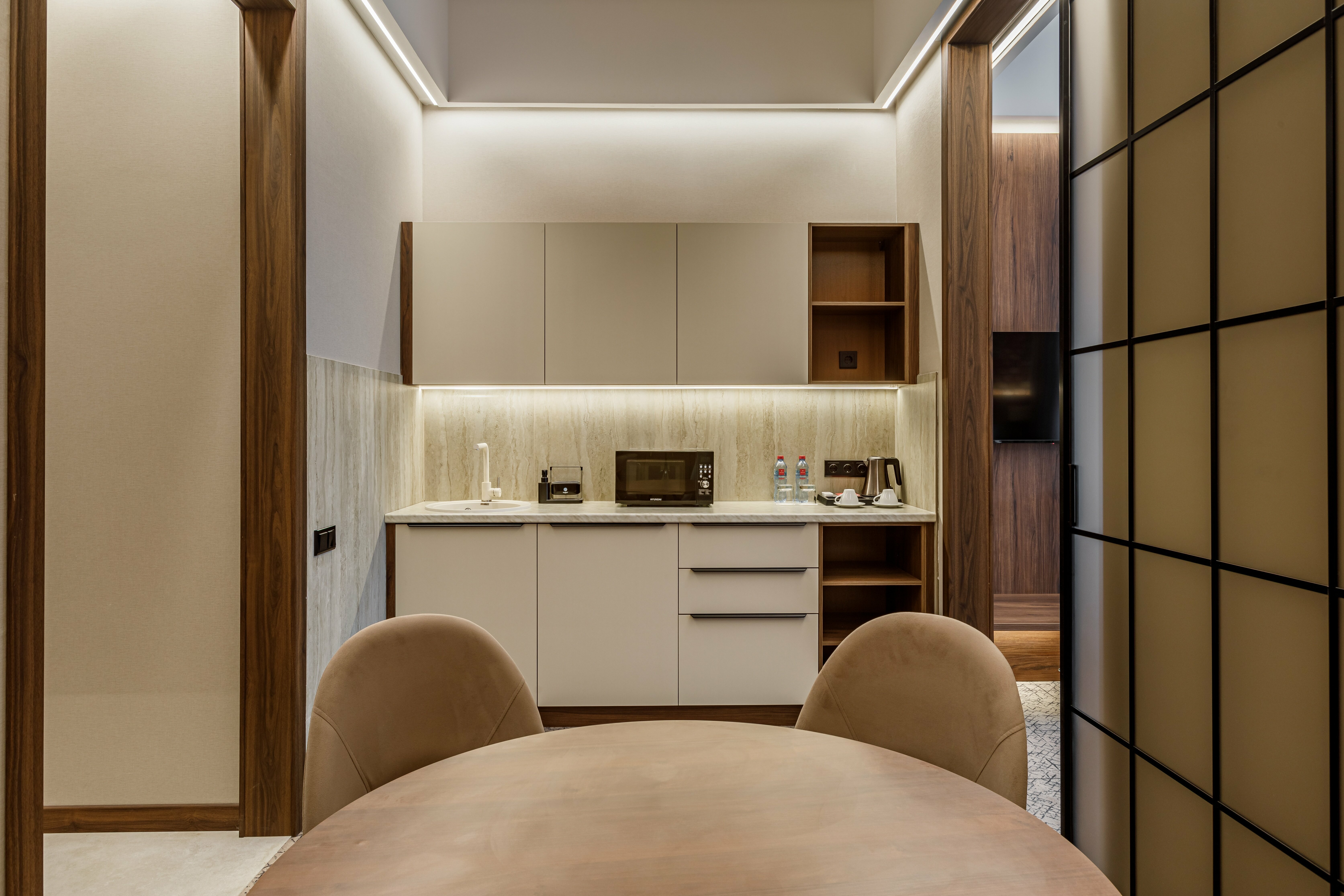 Апартаменты