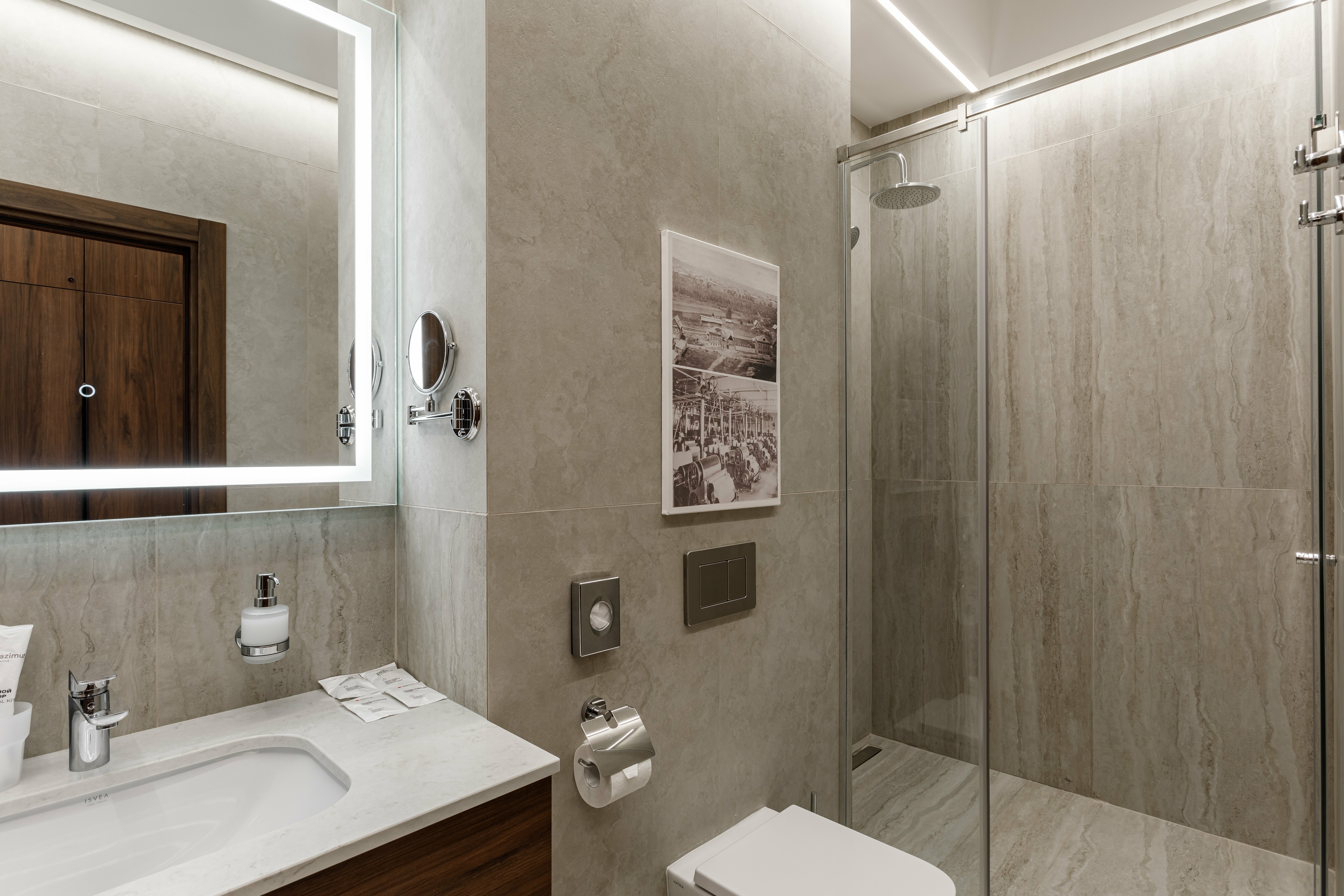 Улучшенный двухместный номер с 1 кроватью