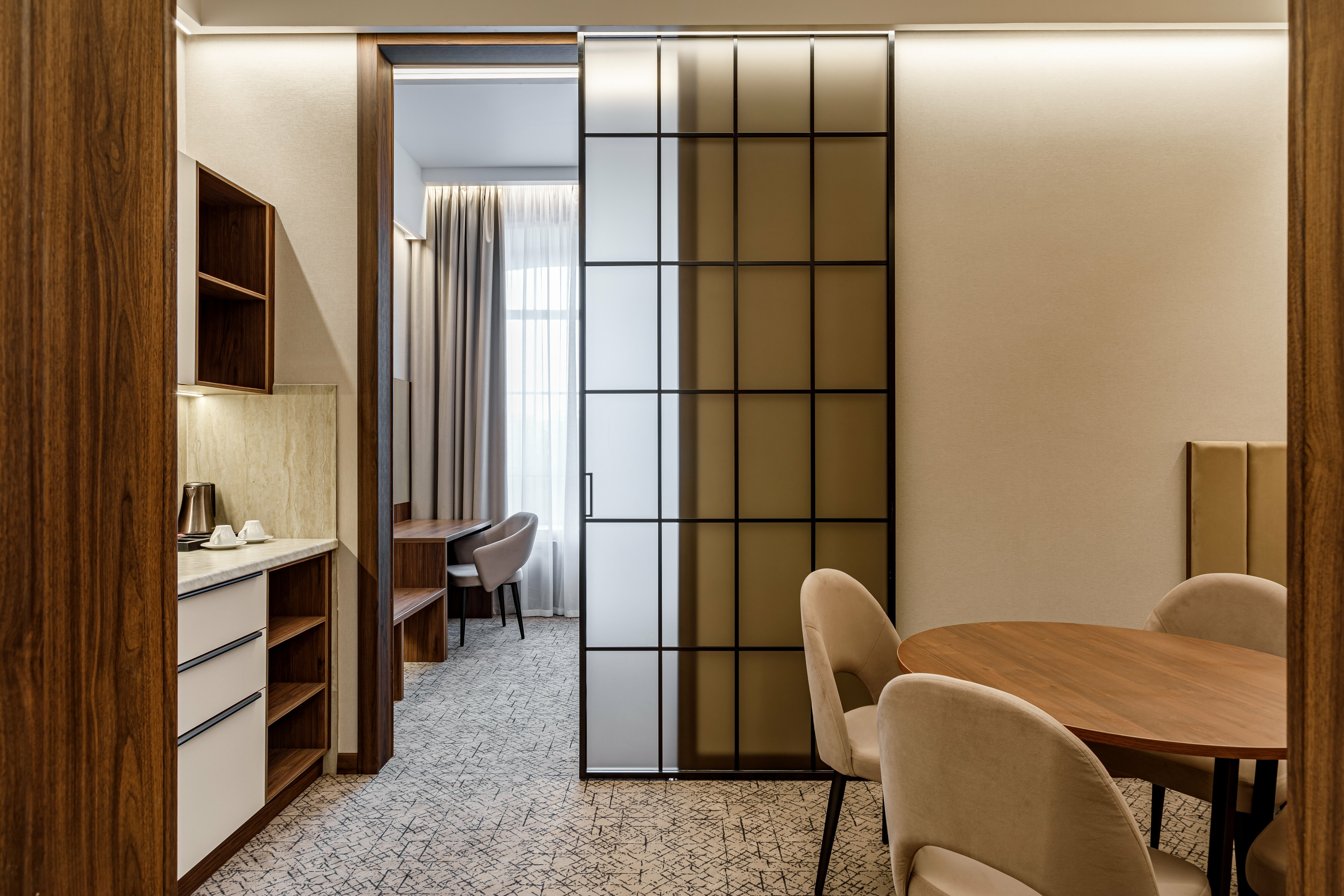 Апартаменты