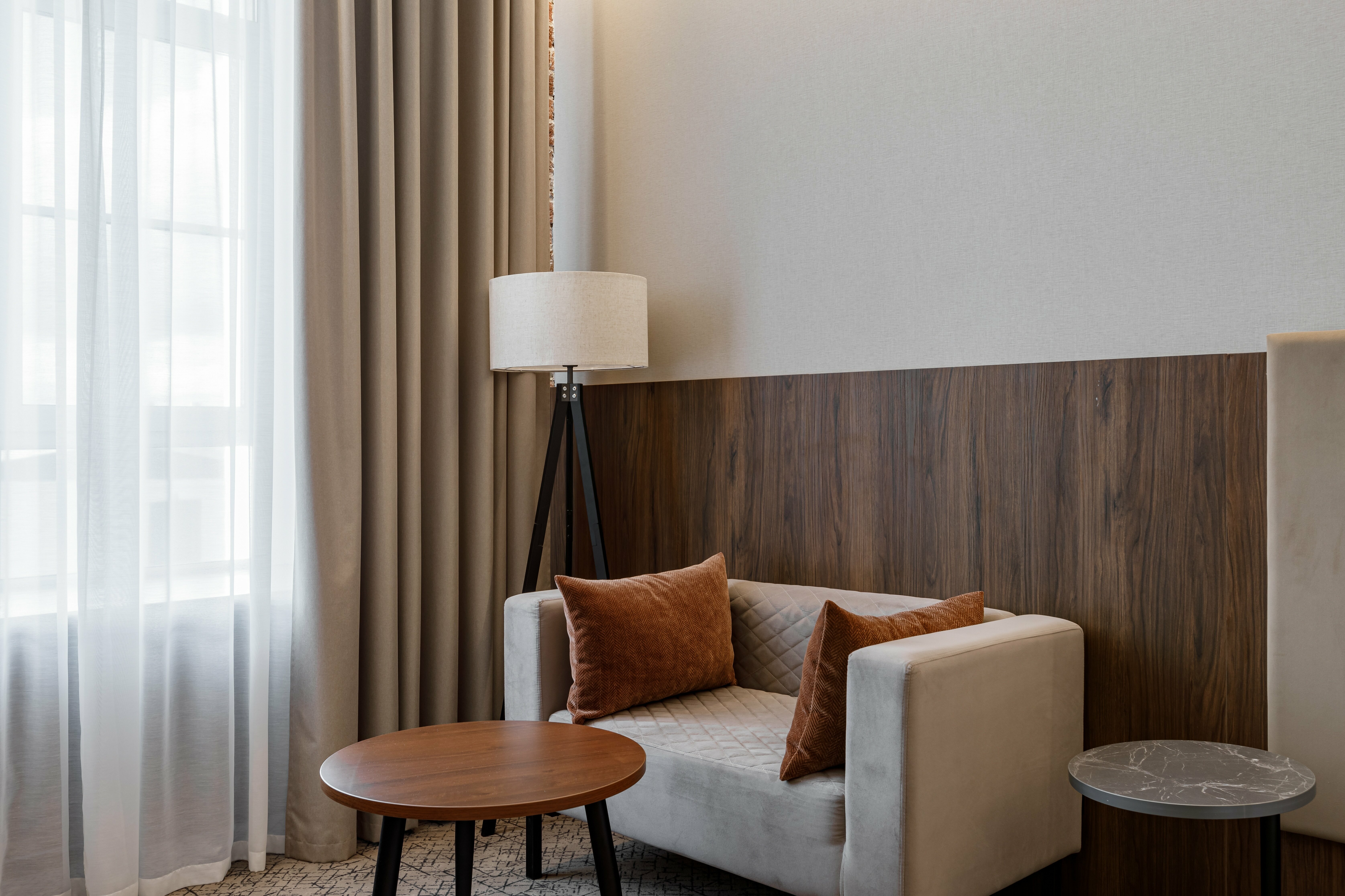 Улучшенный двухместный номер с 1 кроватью