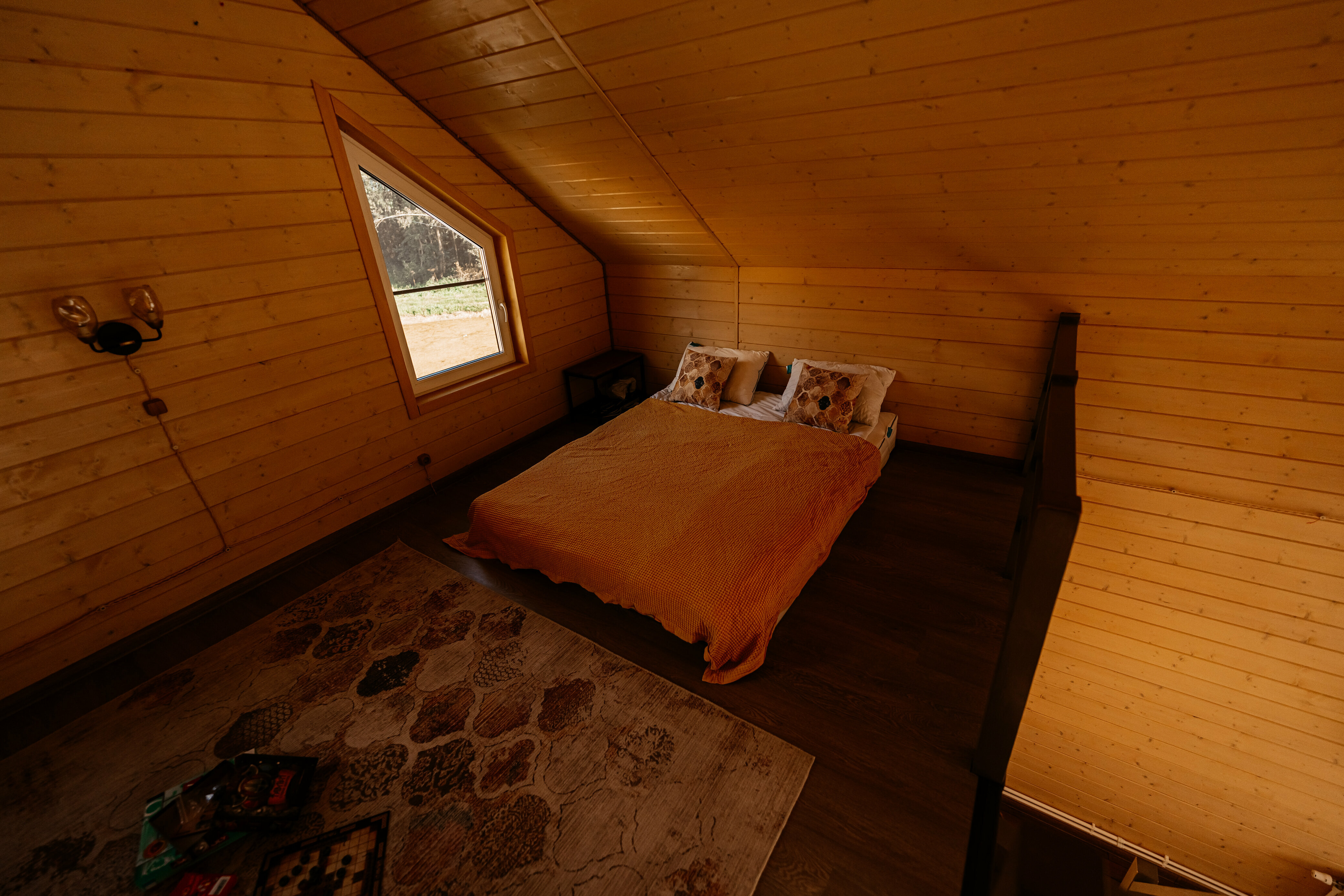 Дом в стиле Барнхаус