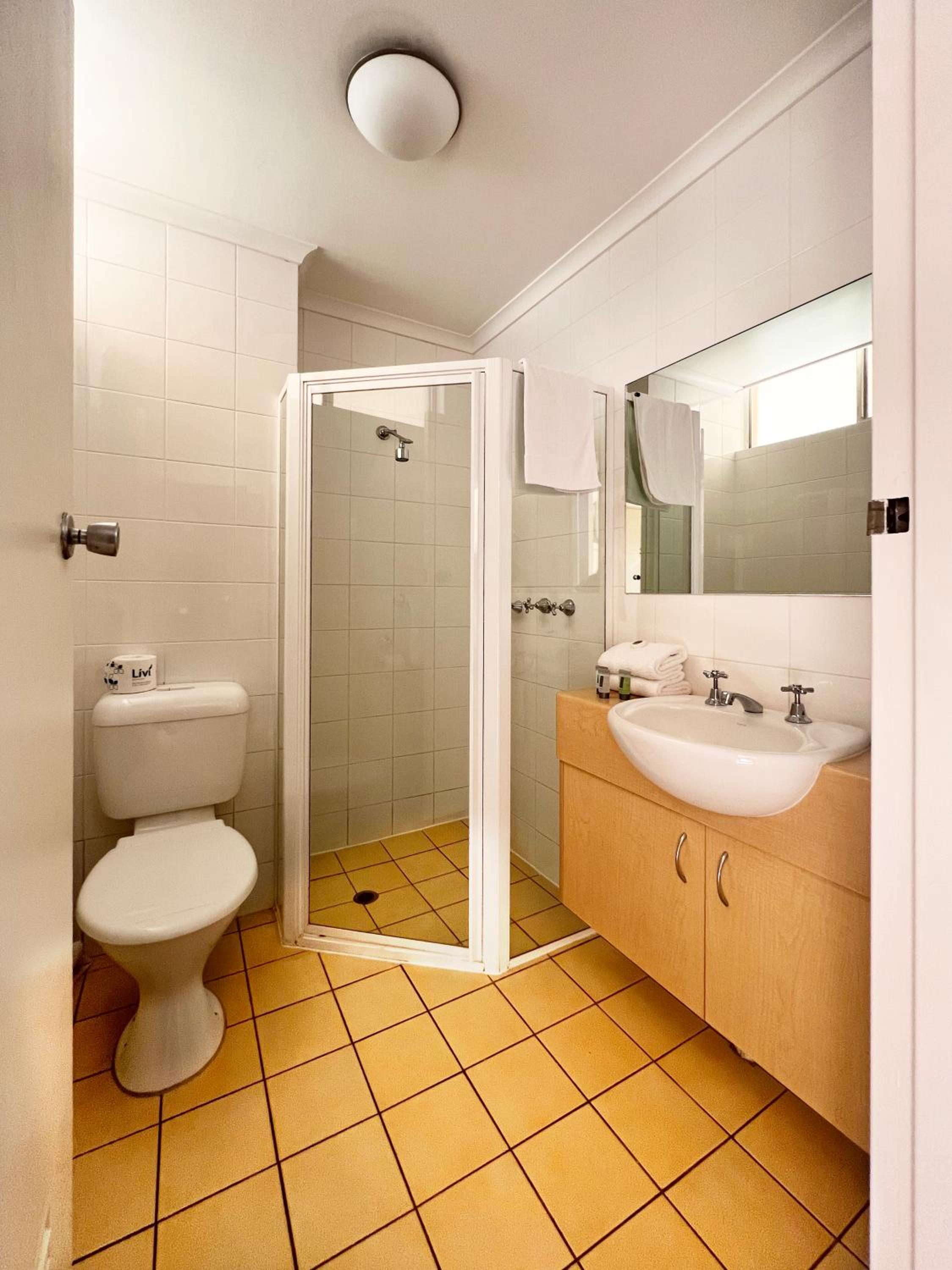 Classic Double & Single Room