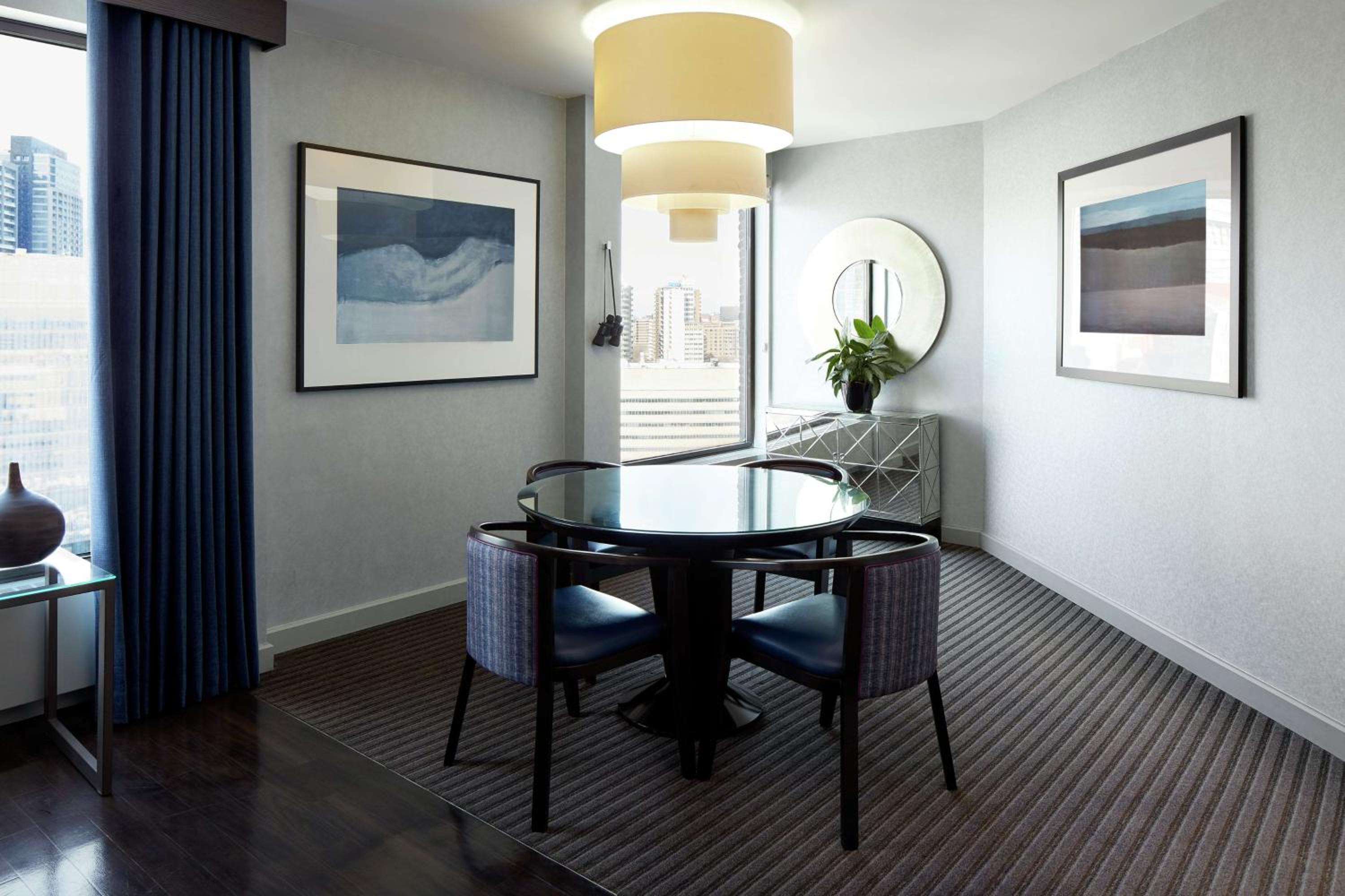 Presidential King Suite