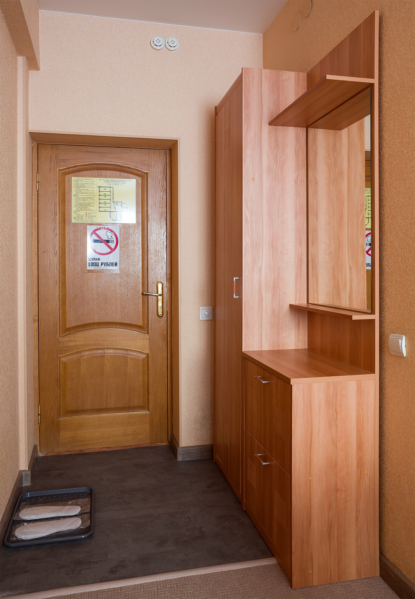 Стандартный двухместный номер улучшенной категории 4