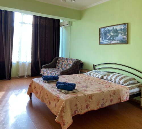 Стандартный трехместный номер