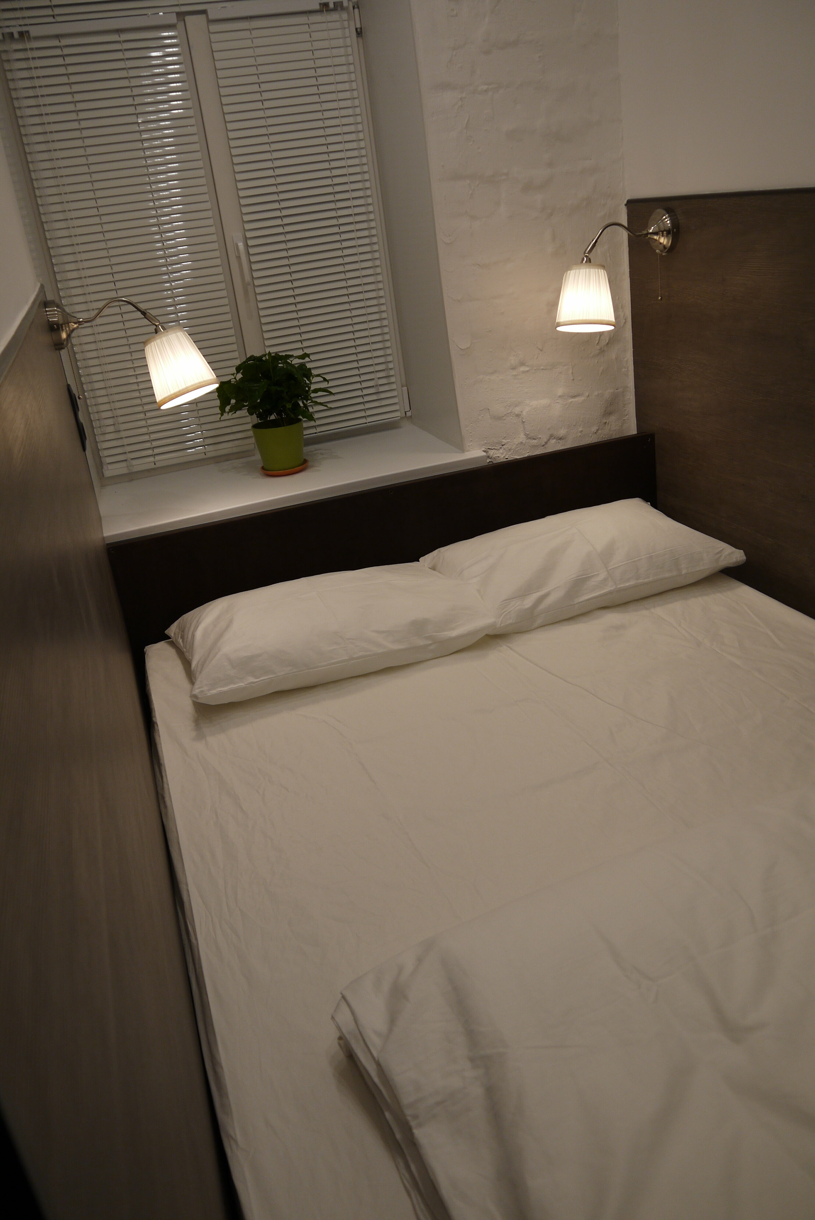 Бюджетный двухместный номер с 1 кроватью