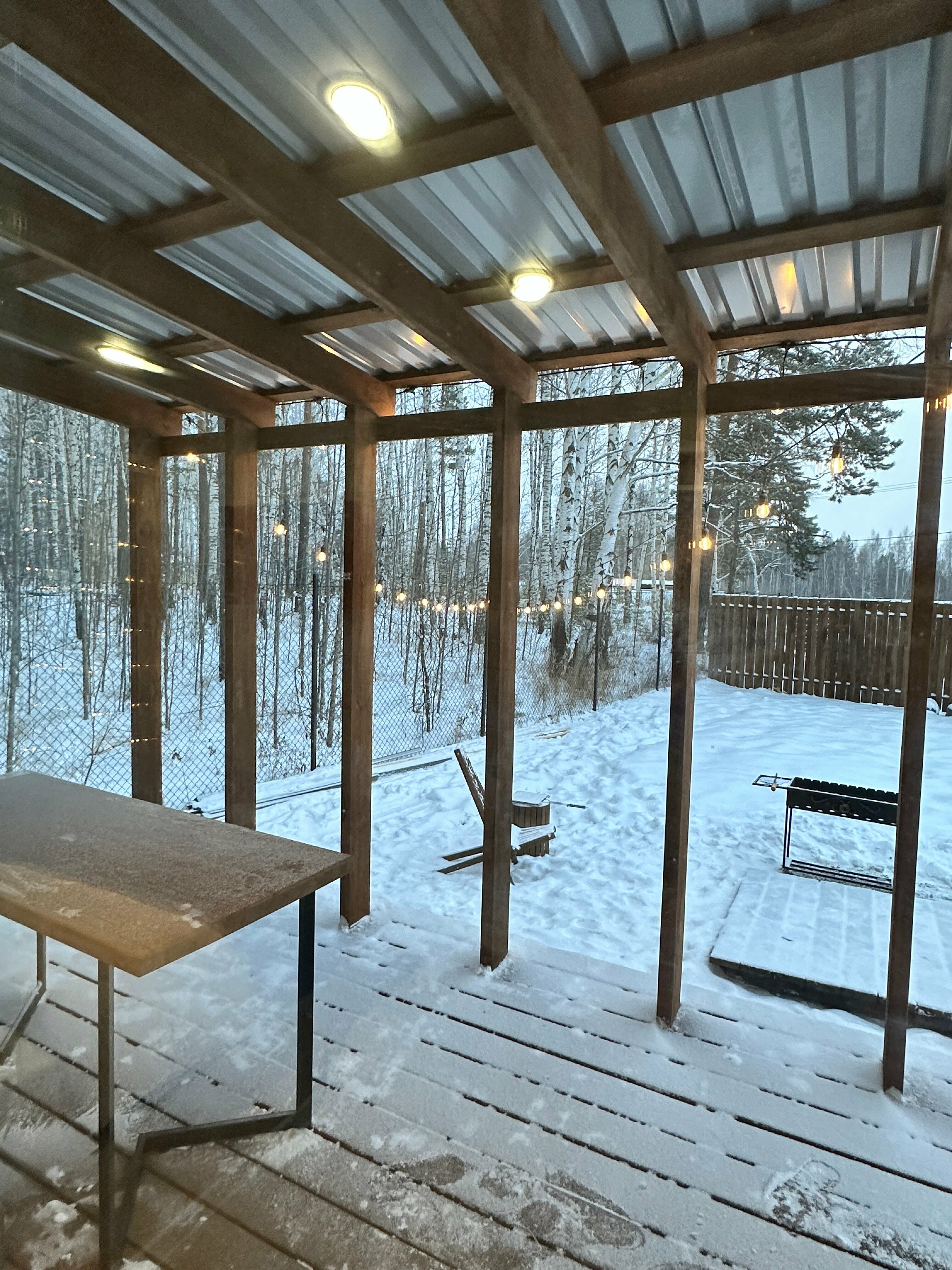 Дом с 1 спальней