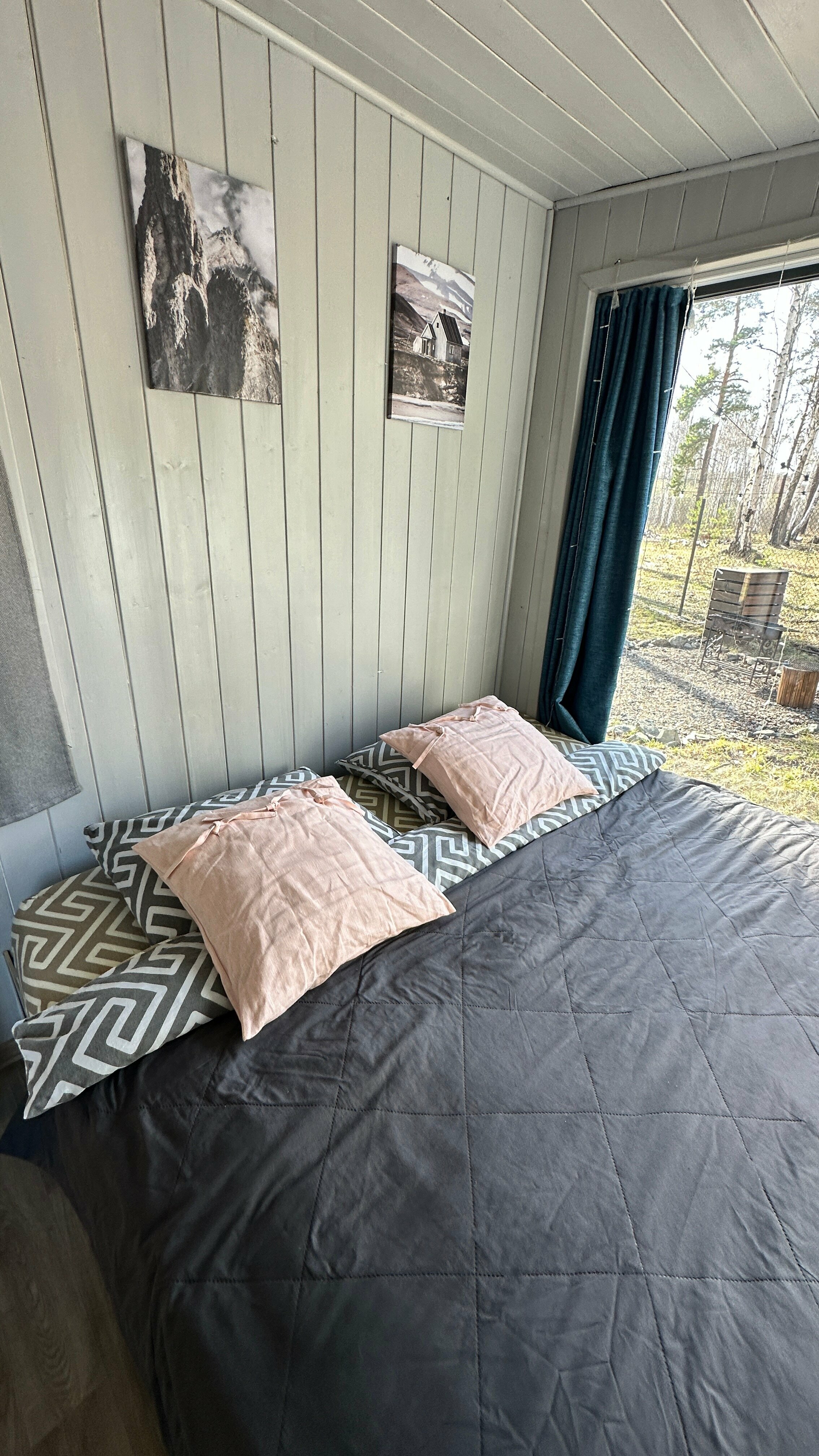 Дом с 1 спальней