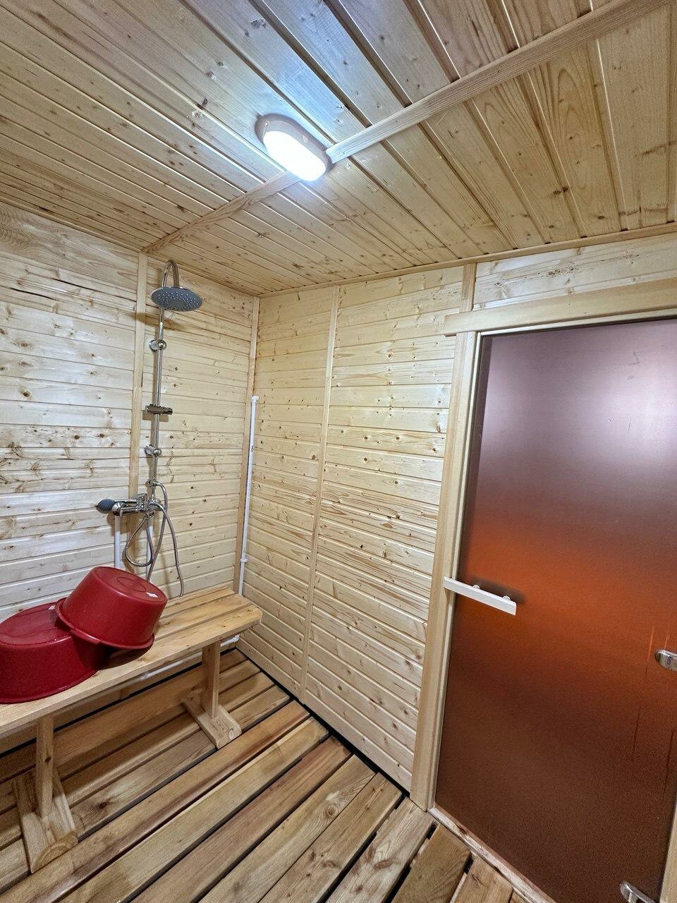 Дом с 1 спальней