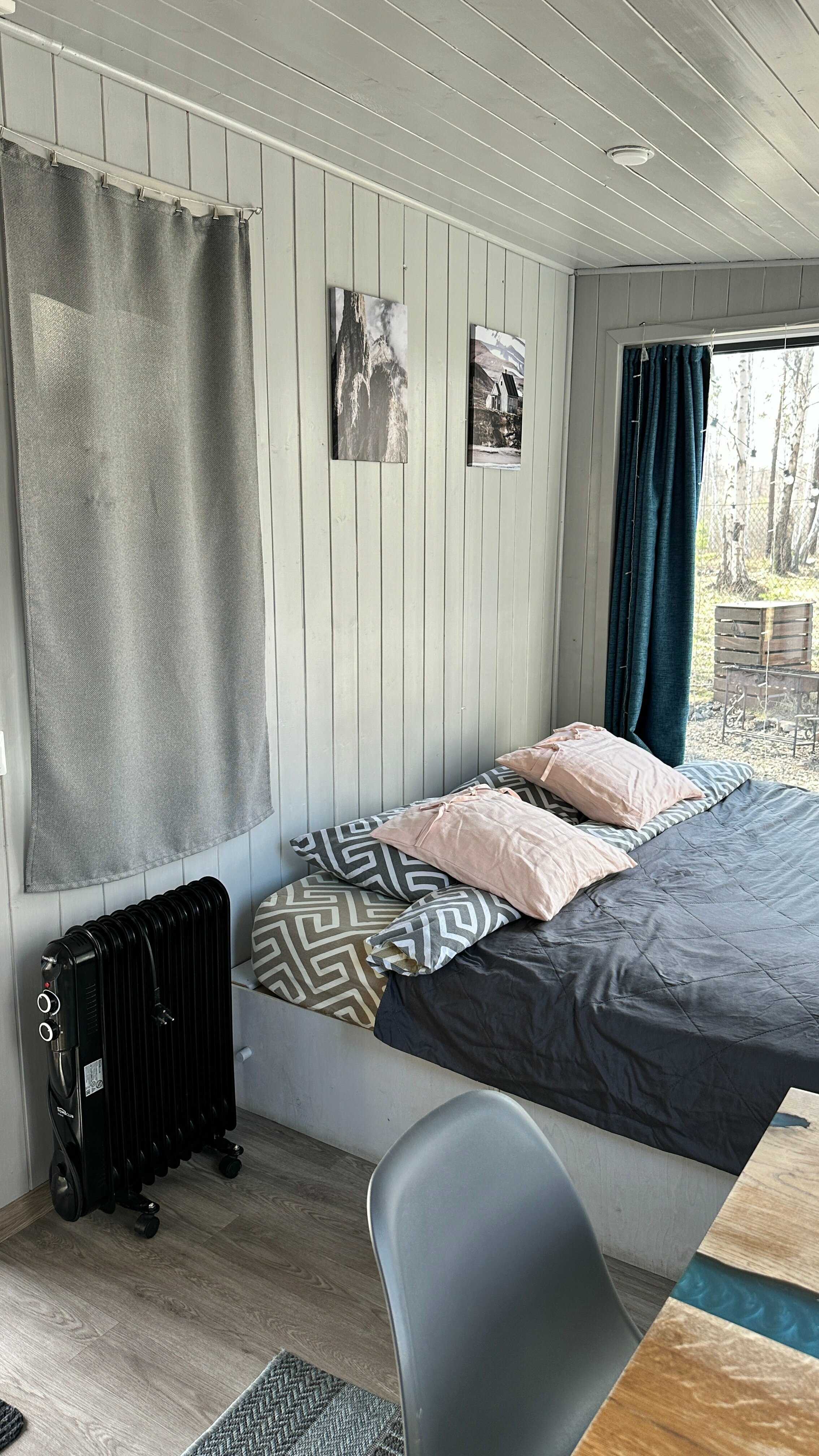 Дом с 1 спальней