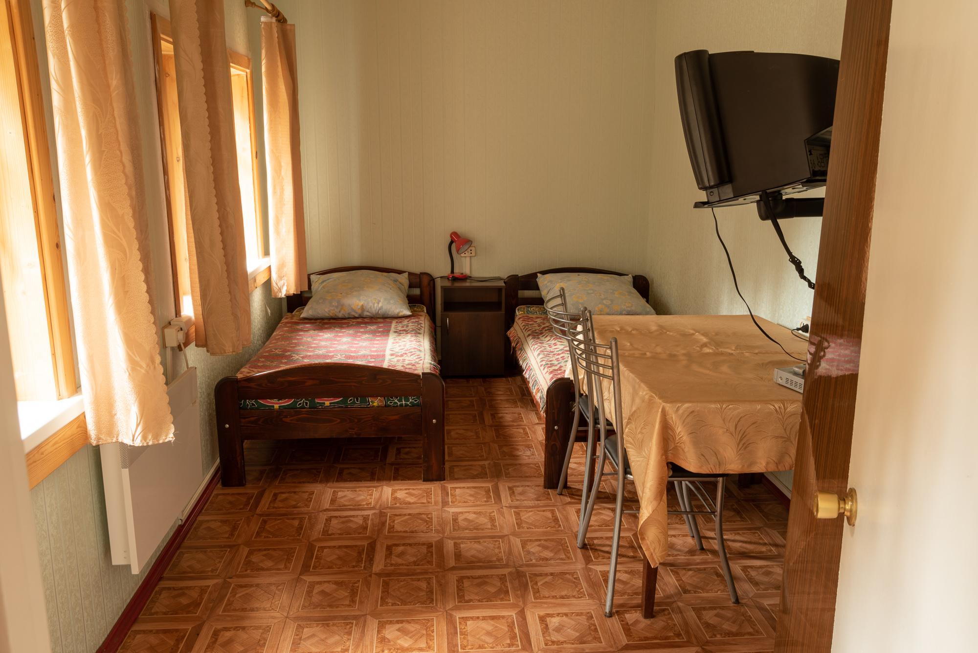 Эконом двухкомнатный