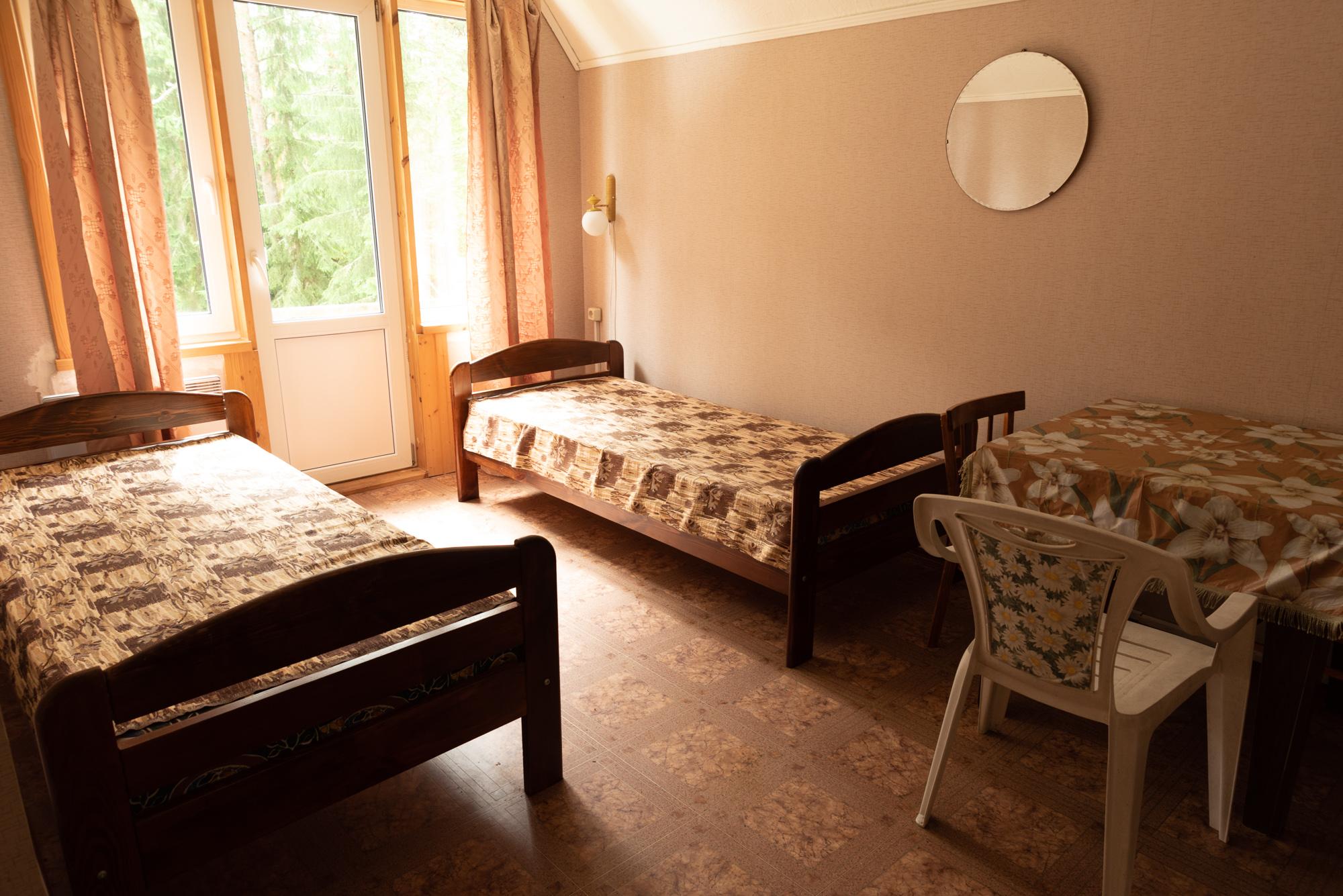 Эконом с балконом