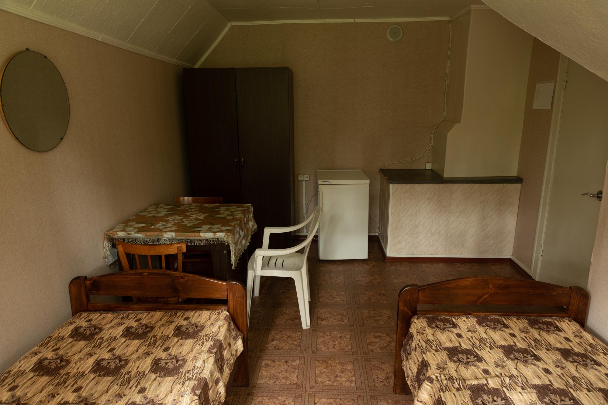 Эконом с балконом