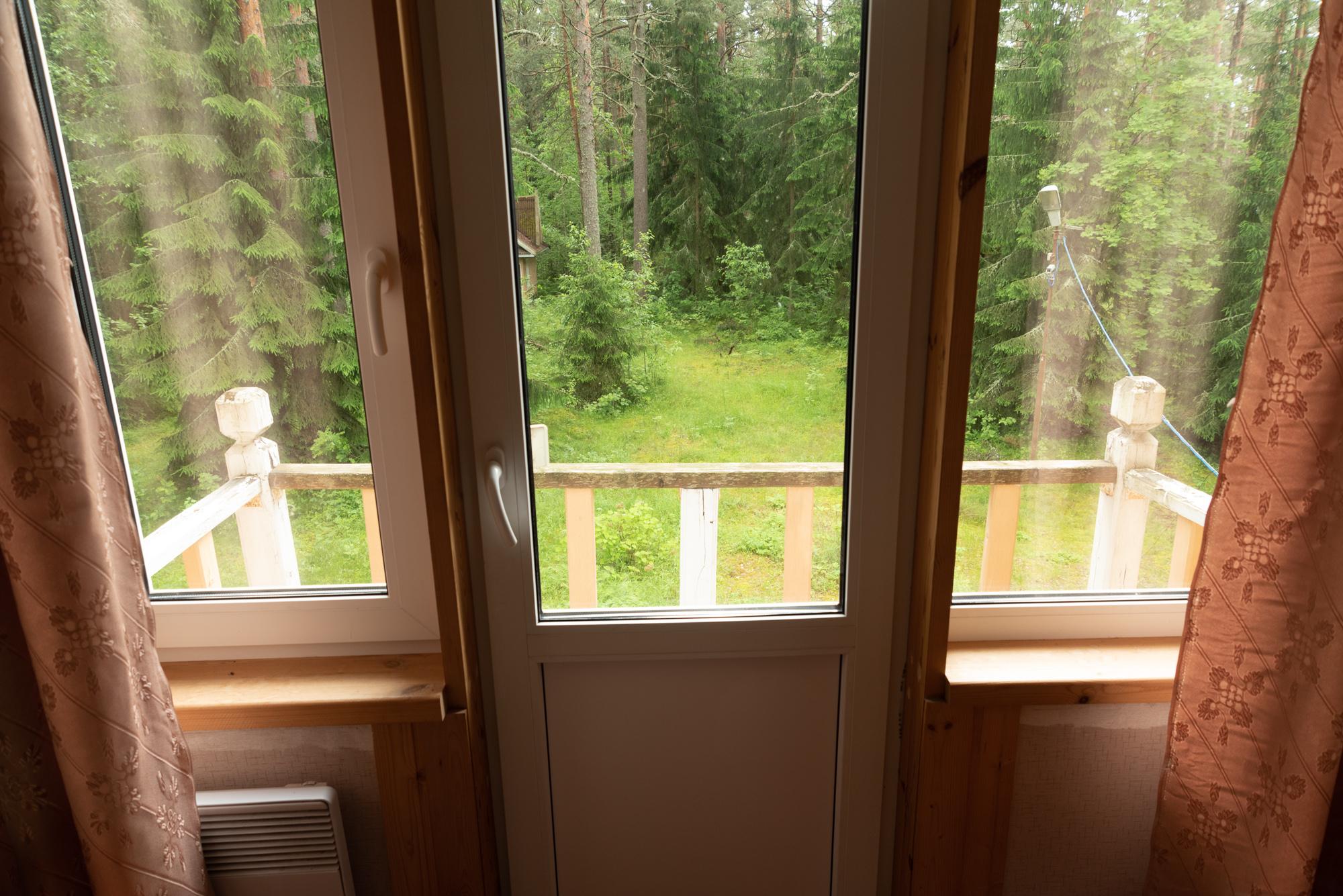 Эконом с балконом