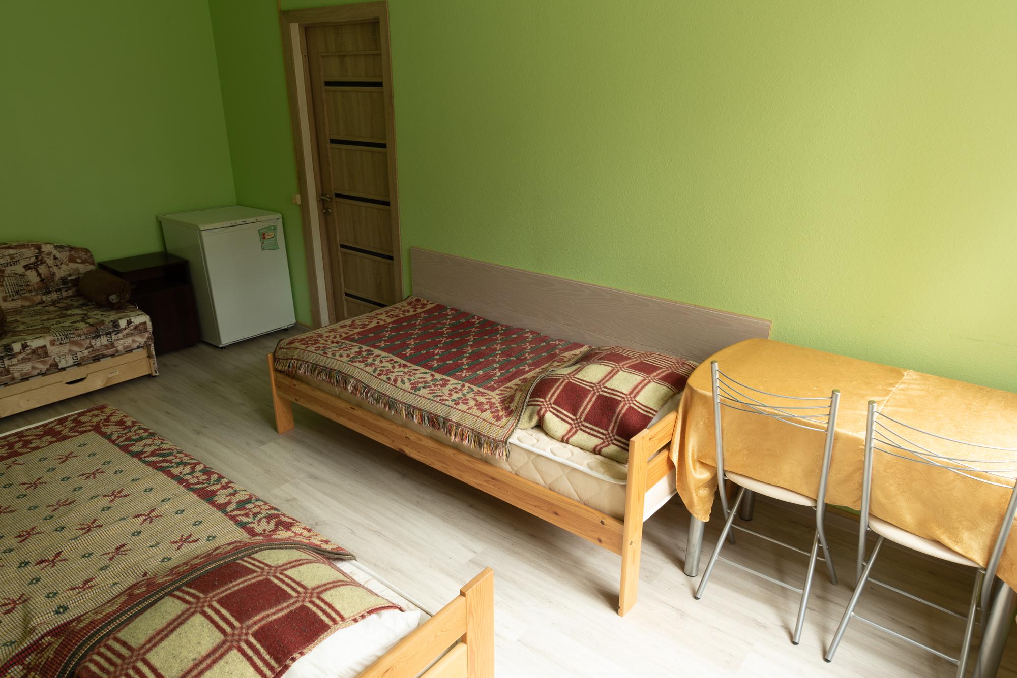 Стандарт с двумя раздельными кроватям